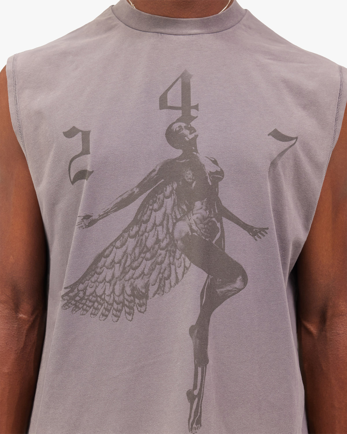 Represent 247 Angel Graphic Tank