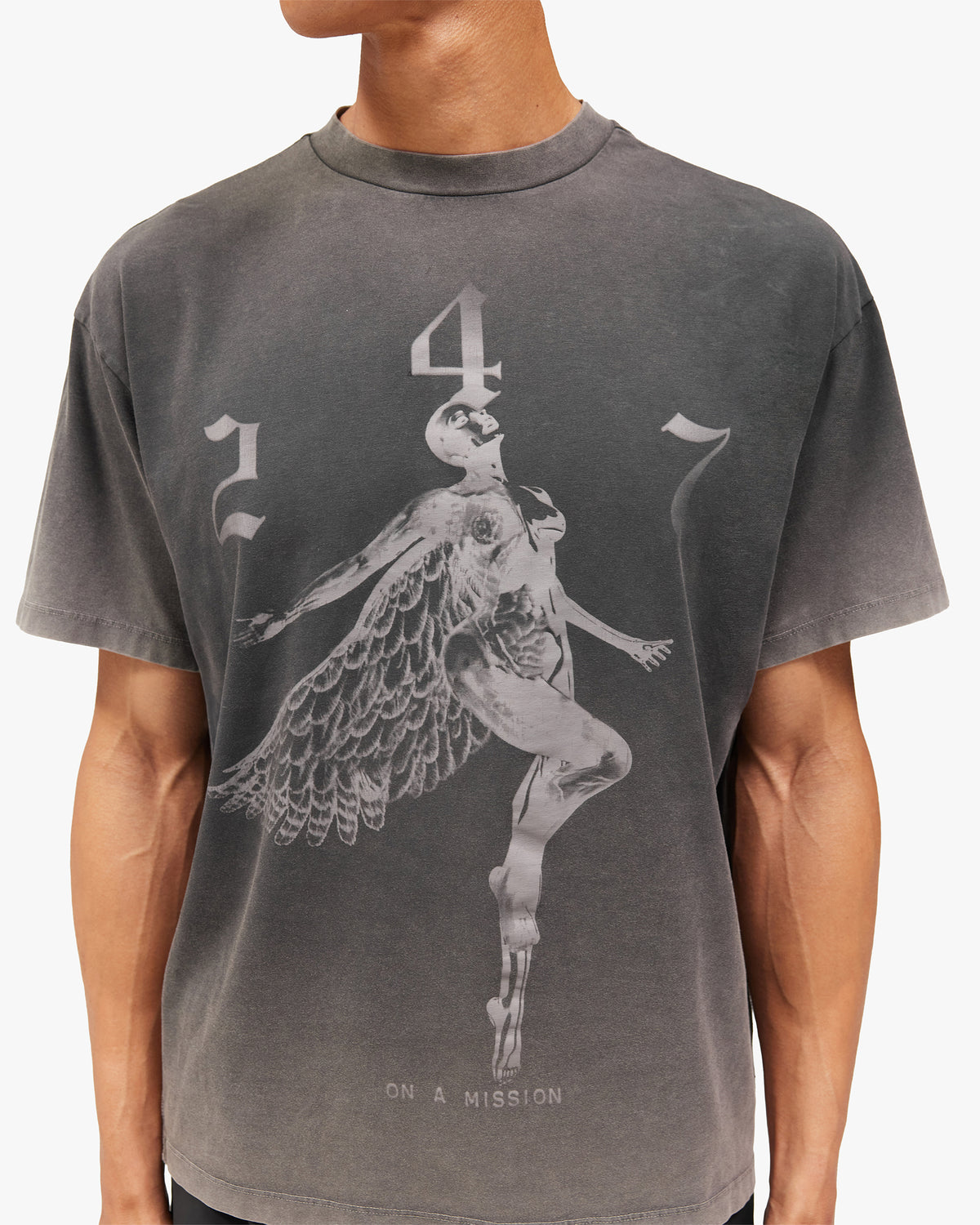 Represent 247 Angel Tee