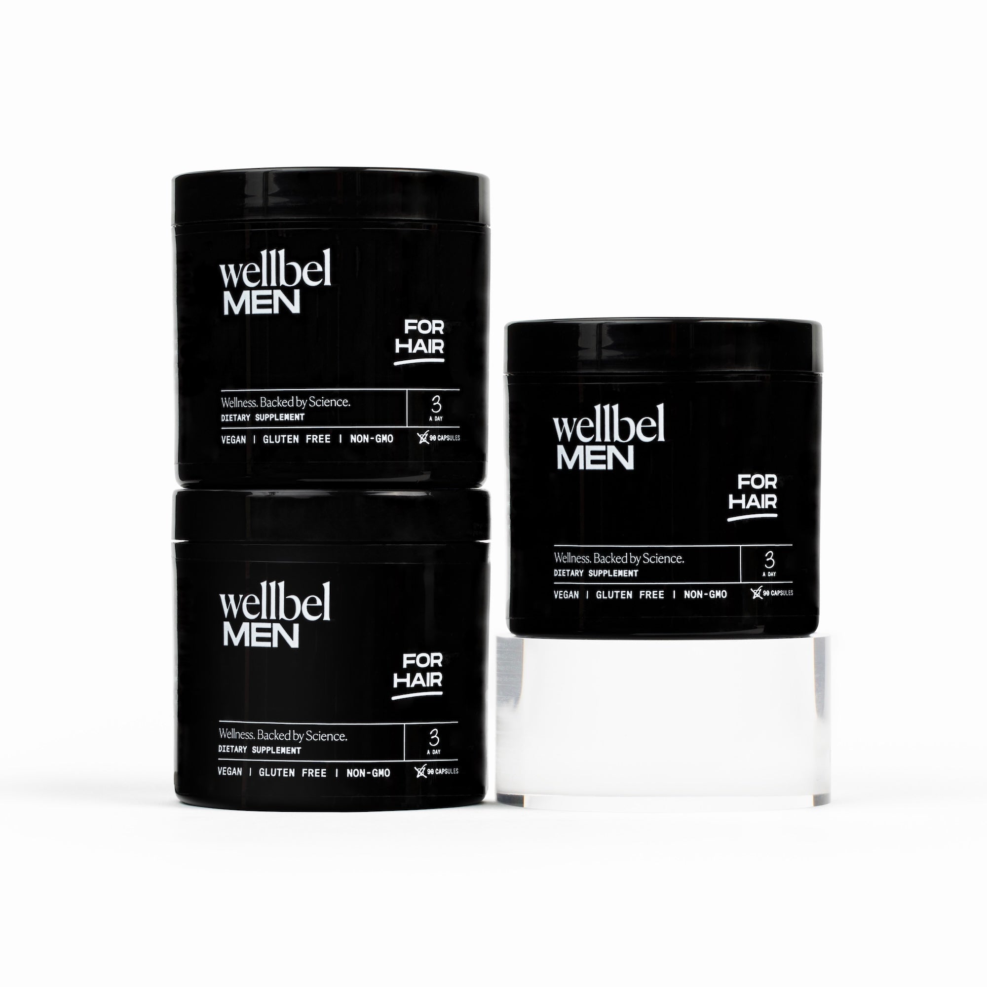 Wellbel Men Bundle