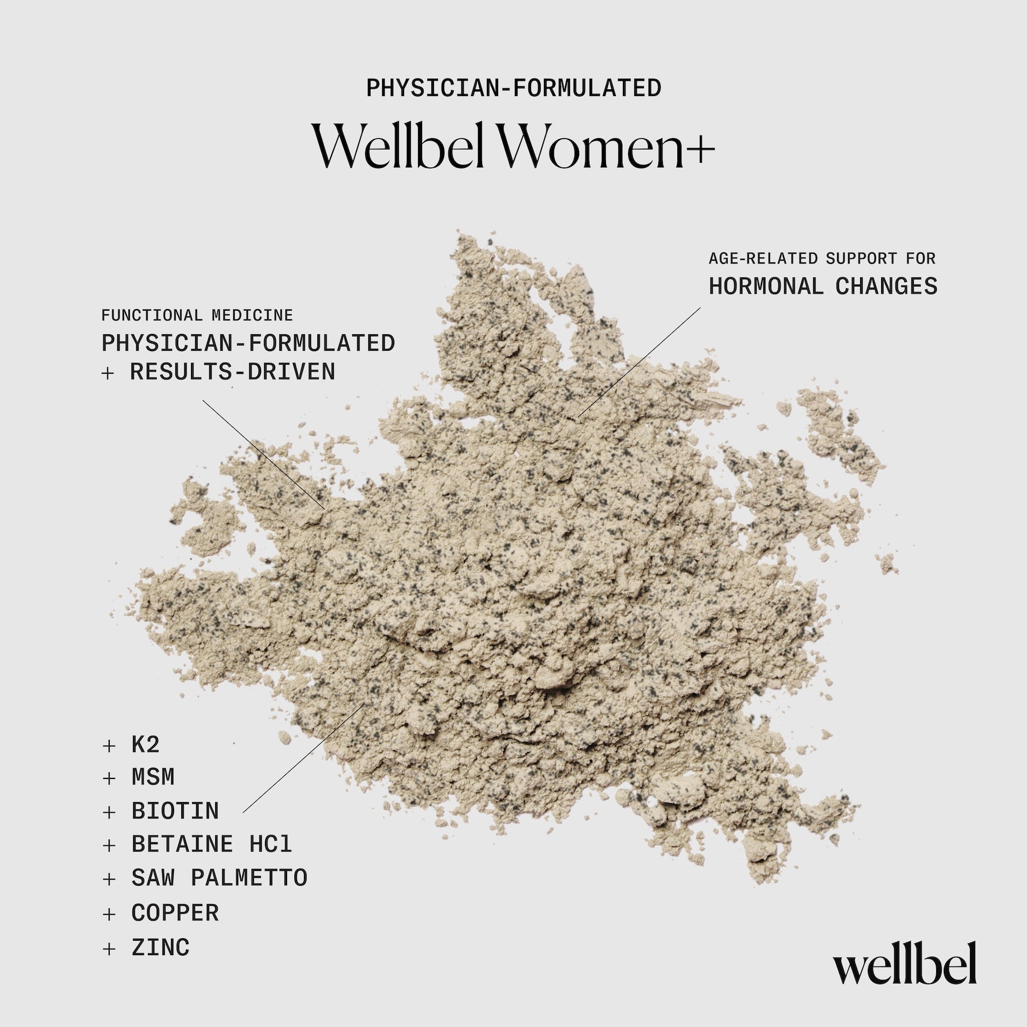 Wellbel Women+ Bundle