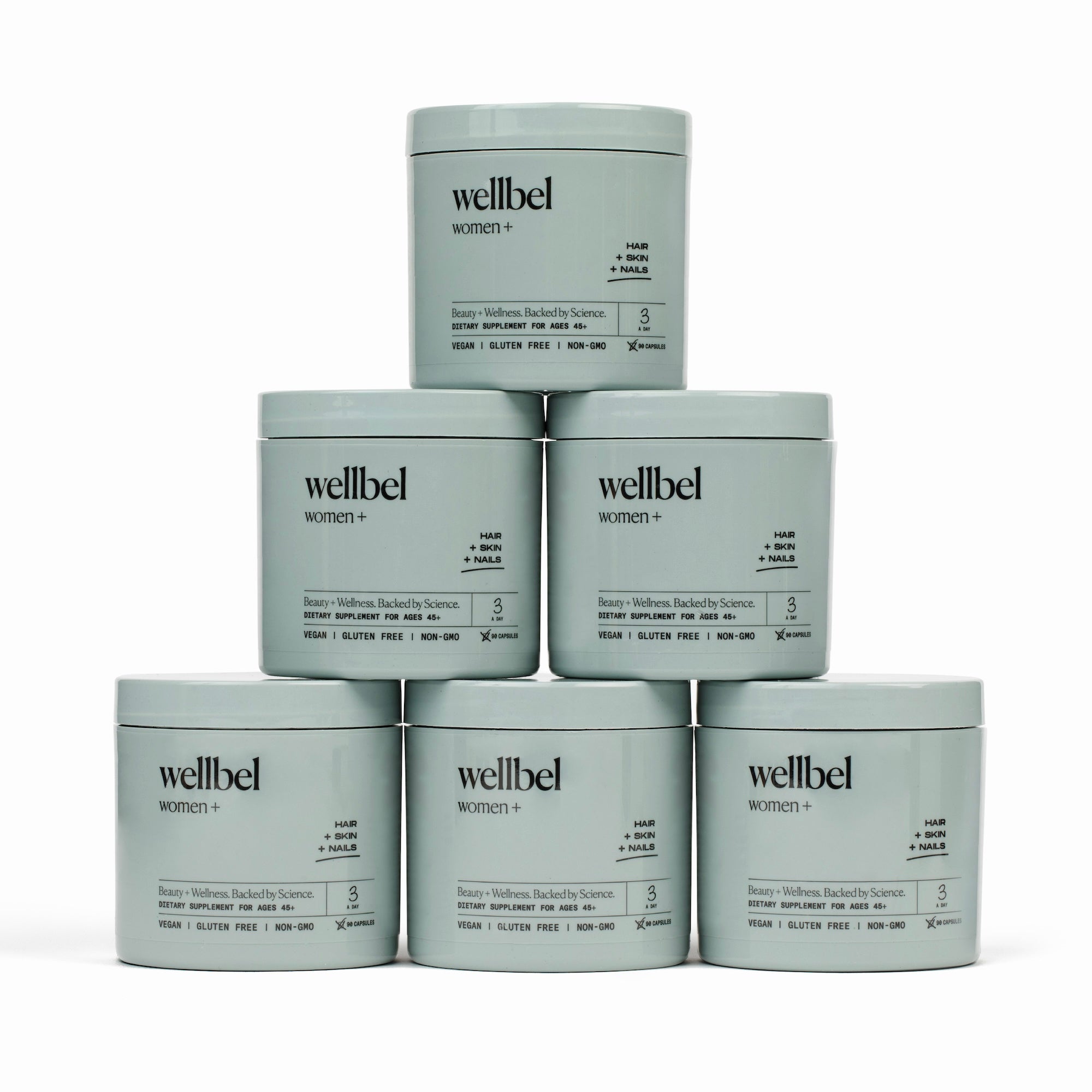 Wellbel Women+ Bundle