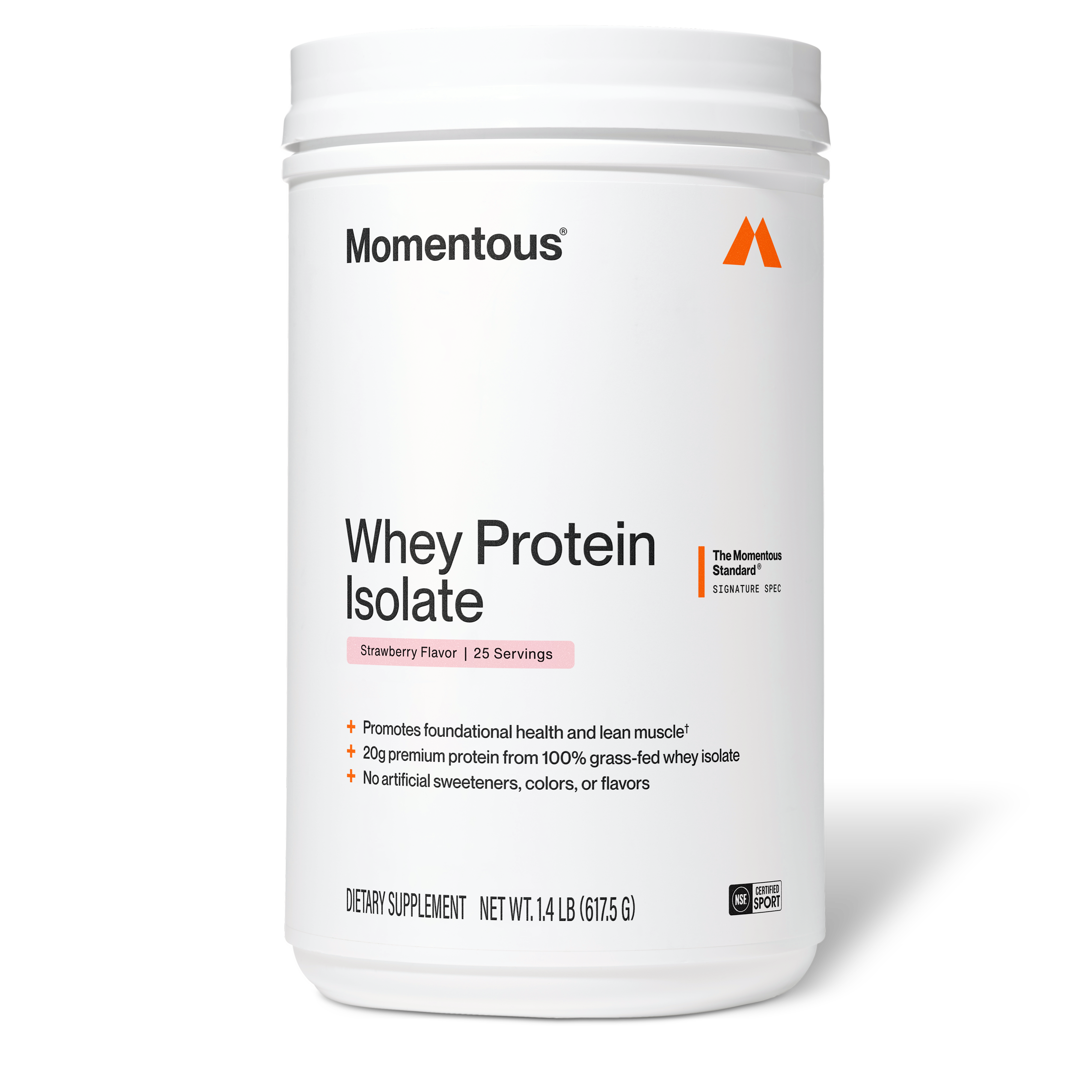 Whey Protein Isolate