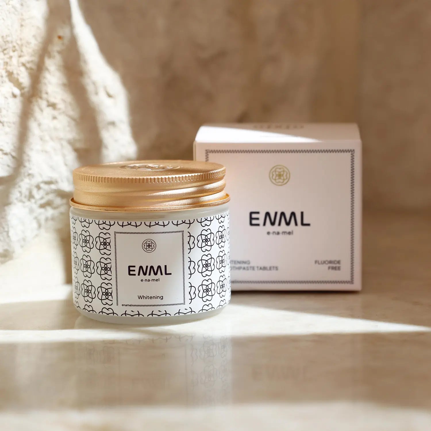 ENML Whitening Toothpaste Tablets