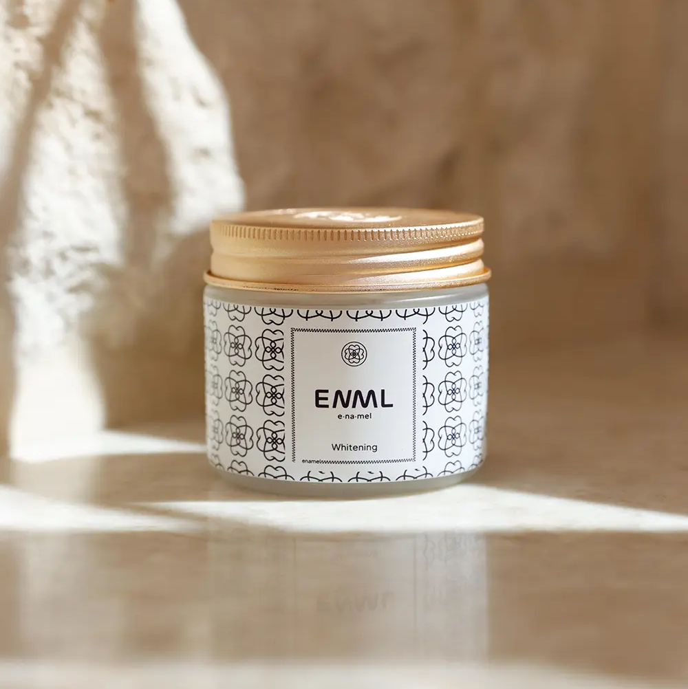 ENML Whitening Toothpaste Tablets