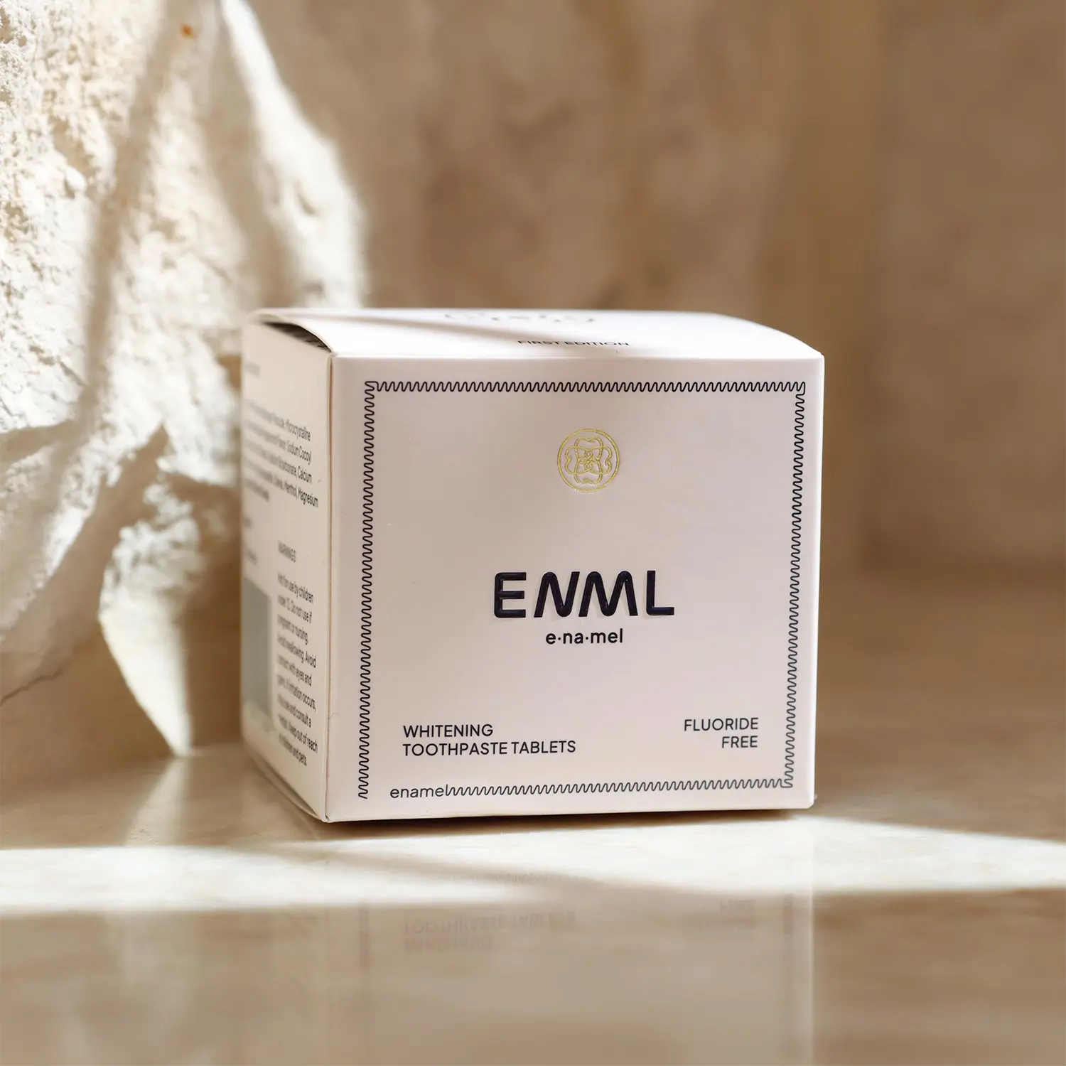 ENML Whitening Toothpaste Tablets