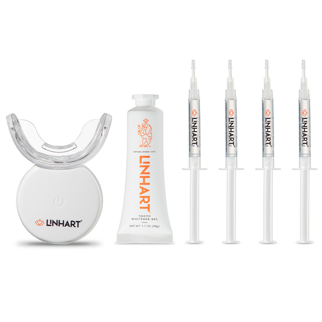 The Professional Whitening Kit