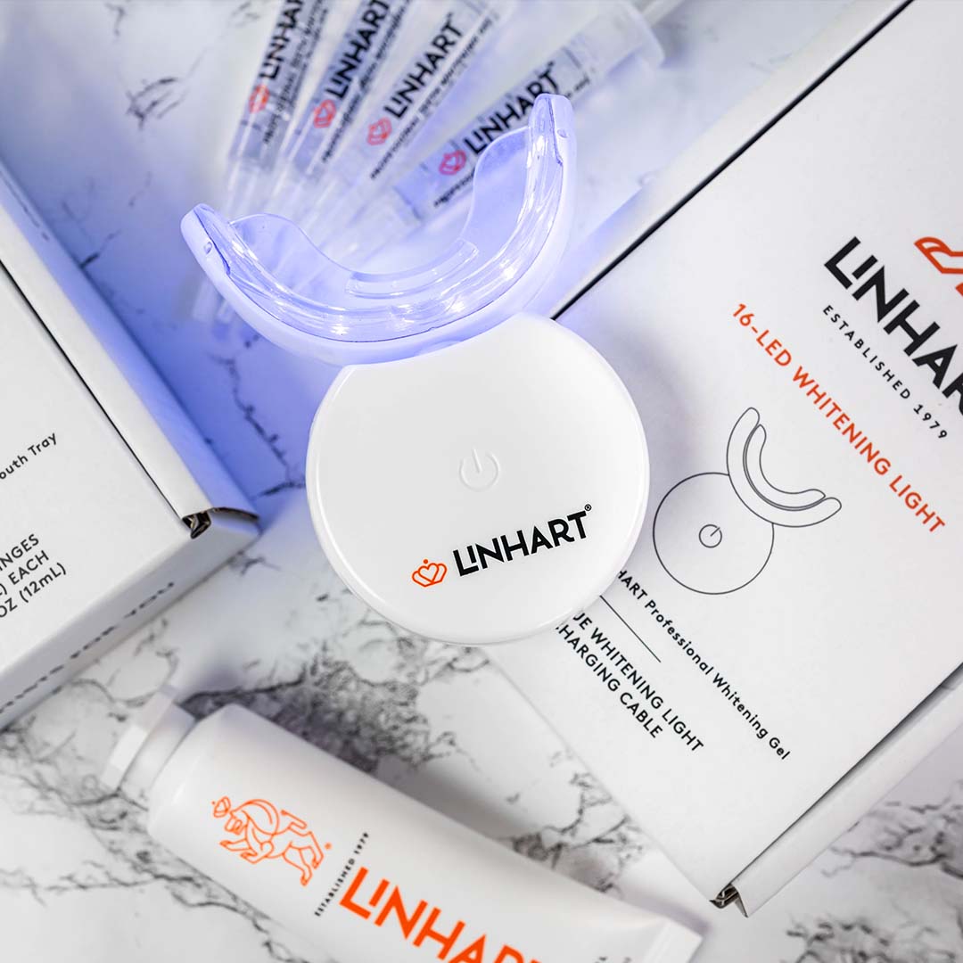The Professional Whitening Kit