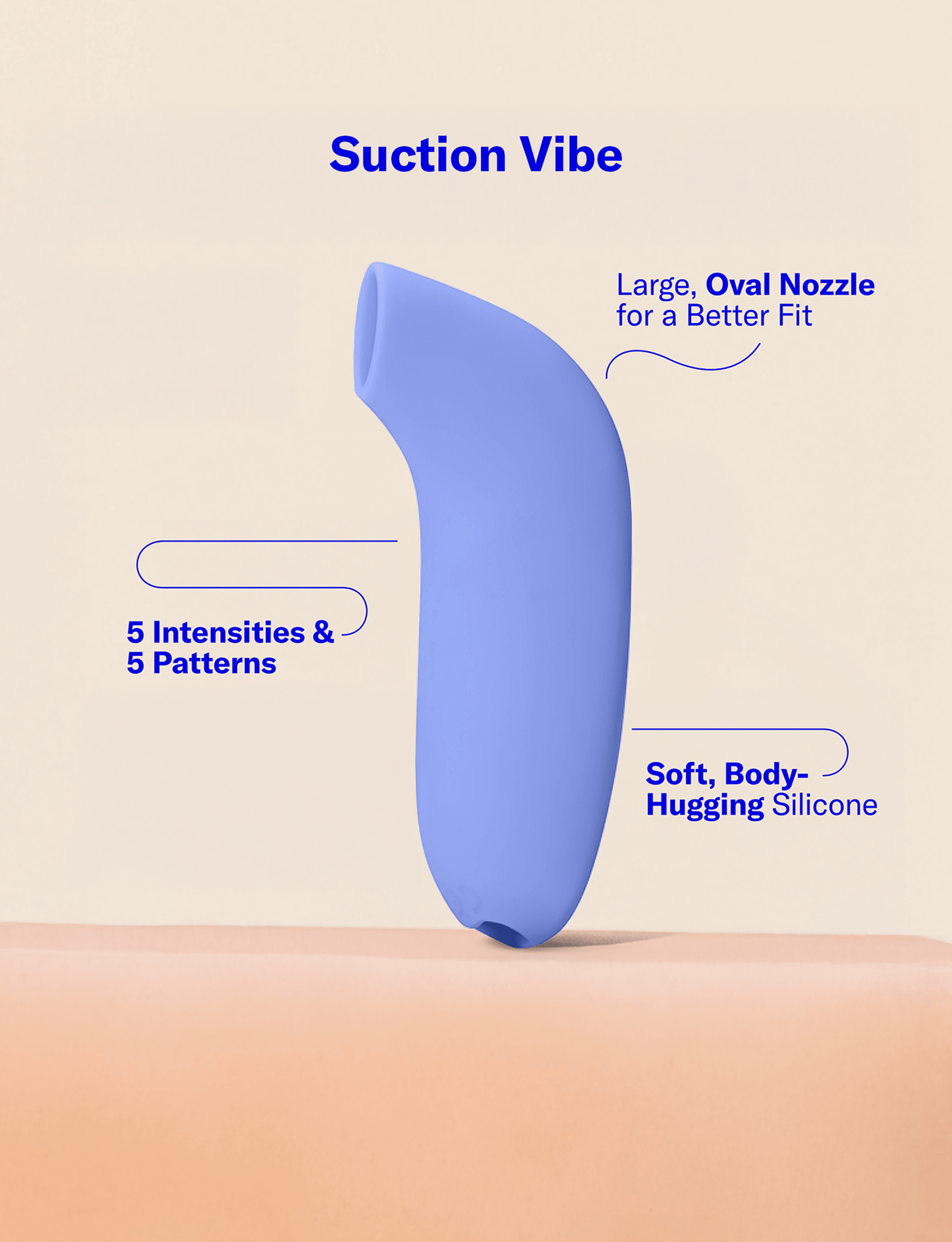 Aer Suction Vibrator