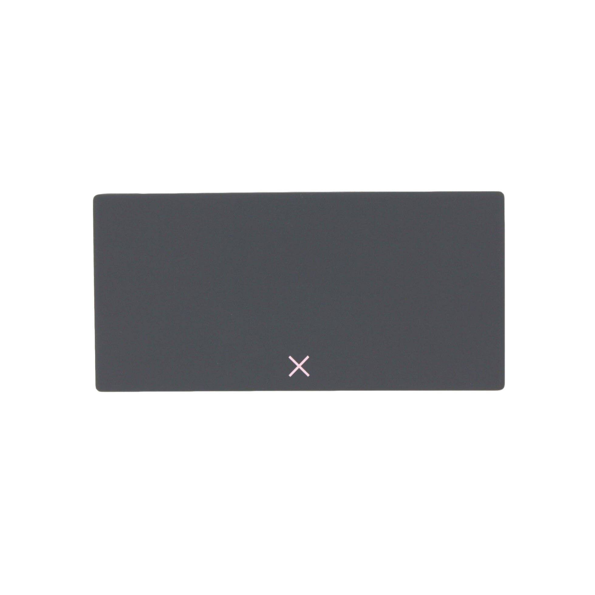 Port & Polish Charcoal Gray Pill Box