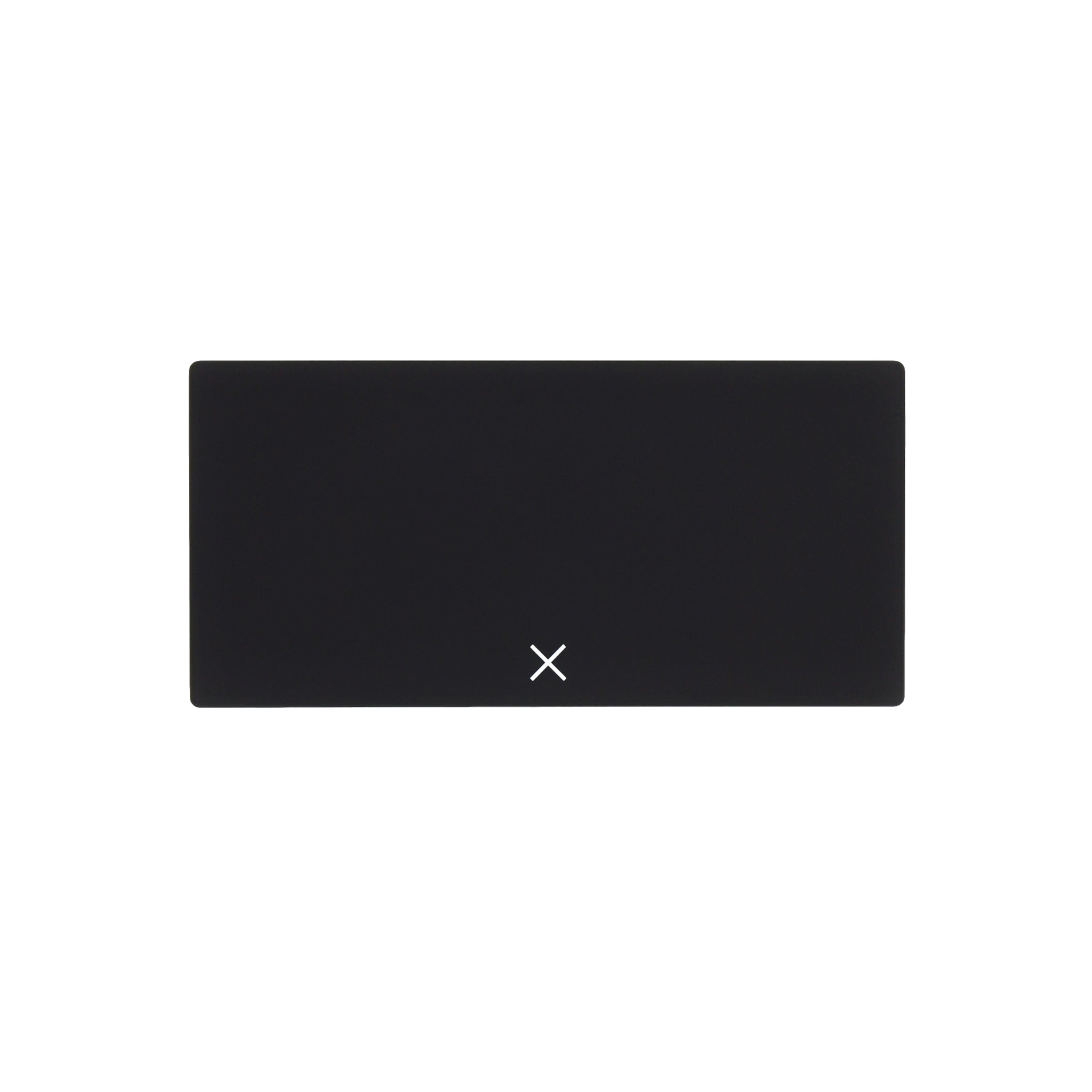 Port & Polish Classic Black Pill Box