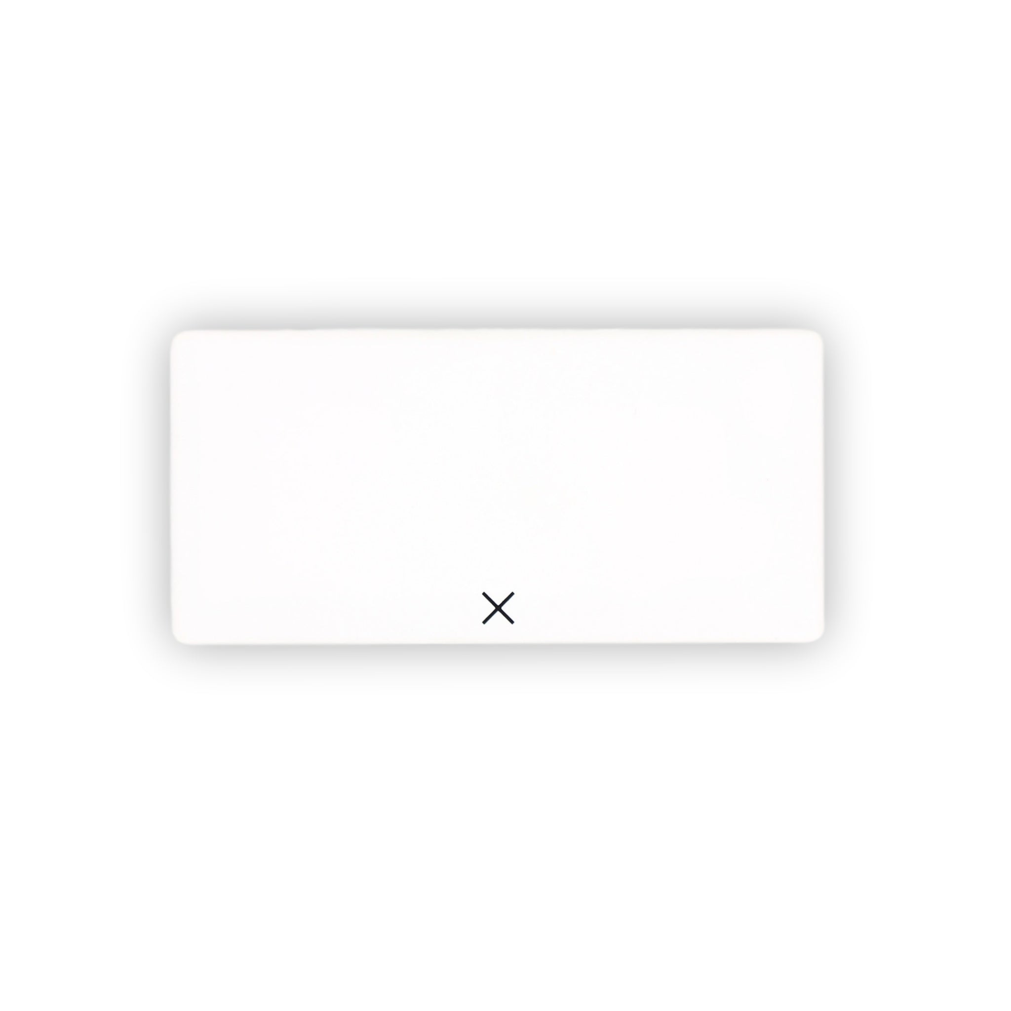 Port & Polish Crisp White Pill Box