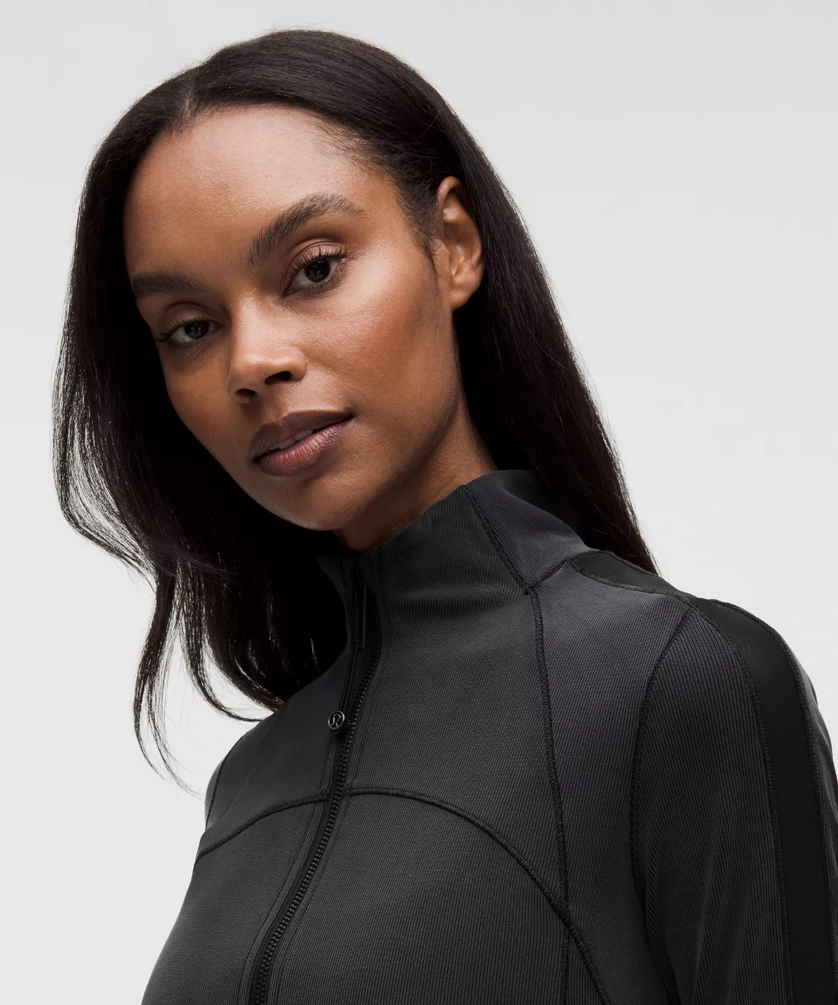 Lululemon Define Jacket Micro Rib Drapey Softstreme