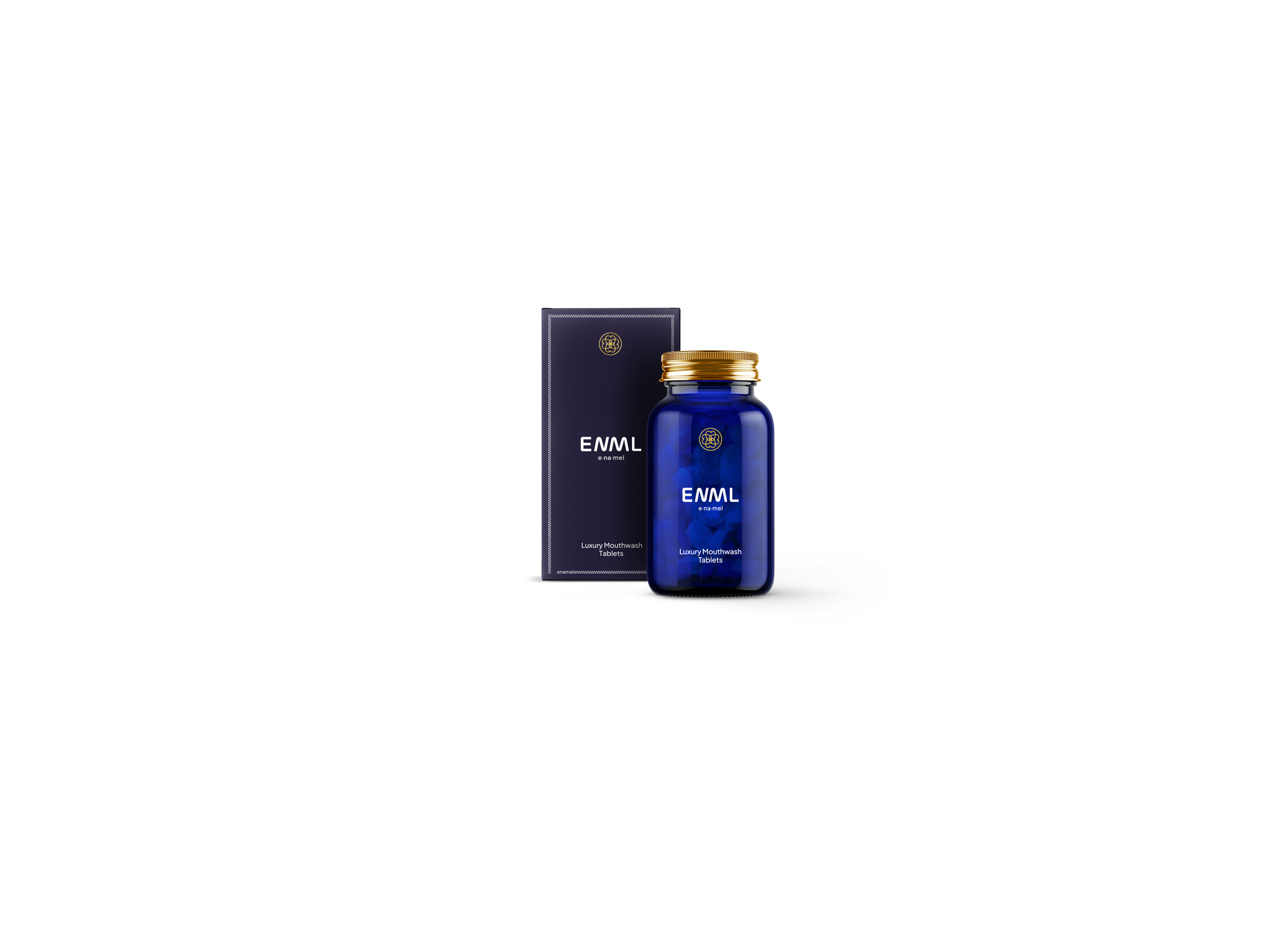 ENML Mouthwash Tablets