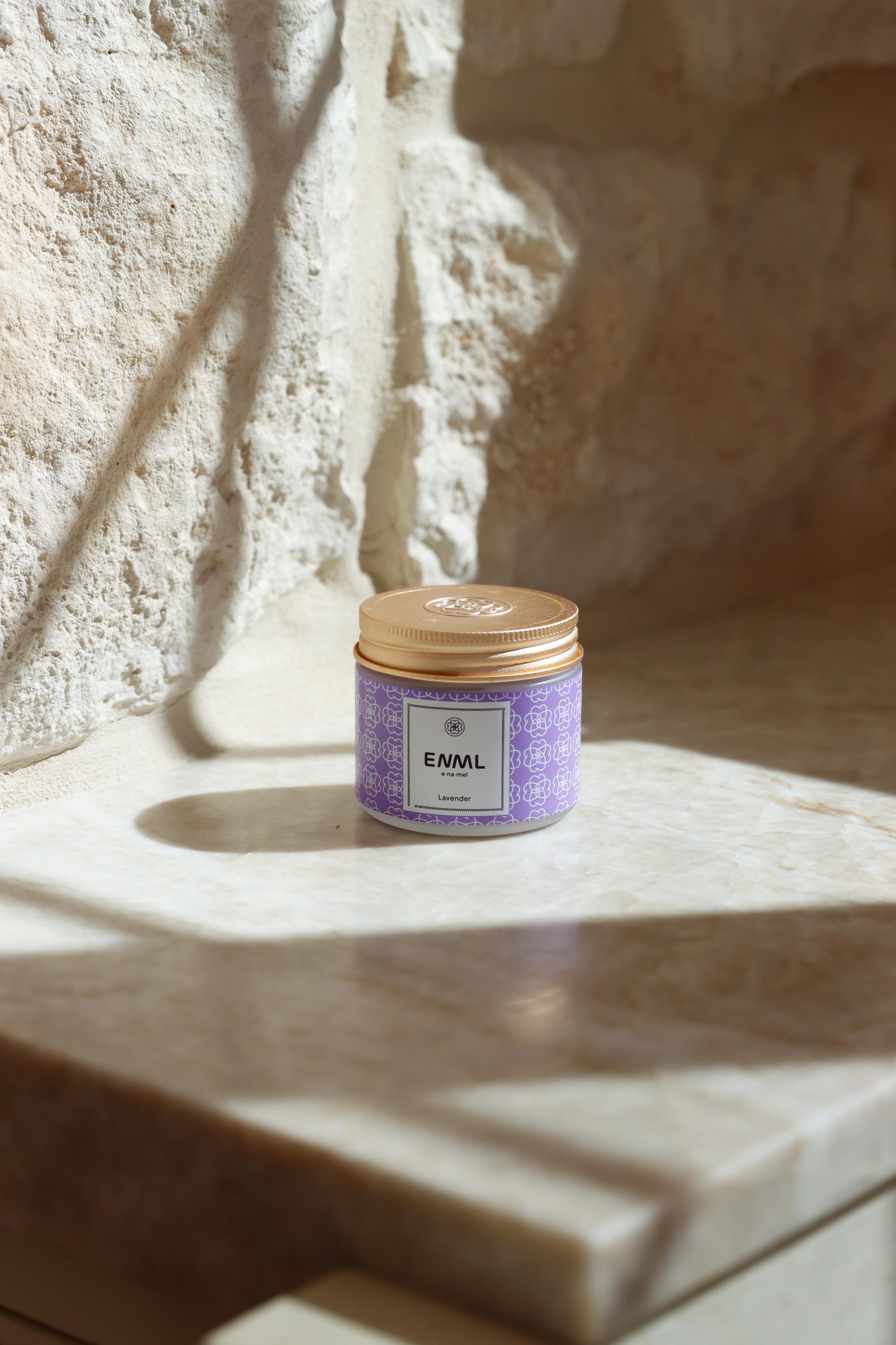 ENML Lavender Toothpaste Tablets