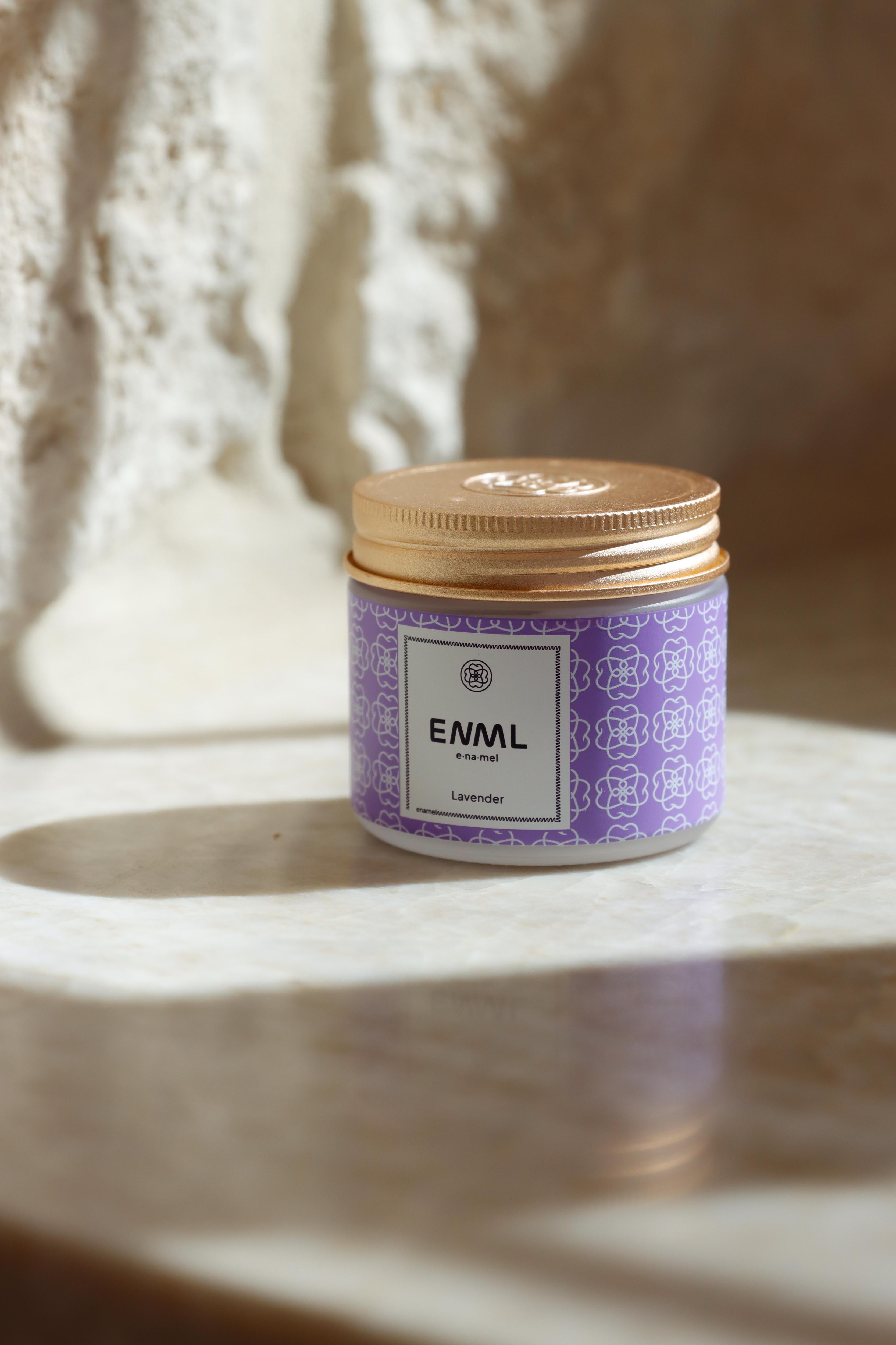 ENML Lavender Toothpaste Tablets