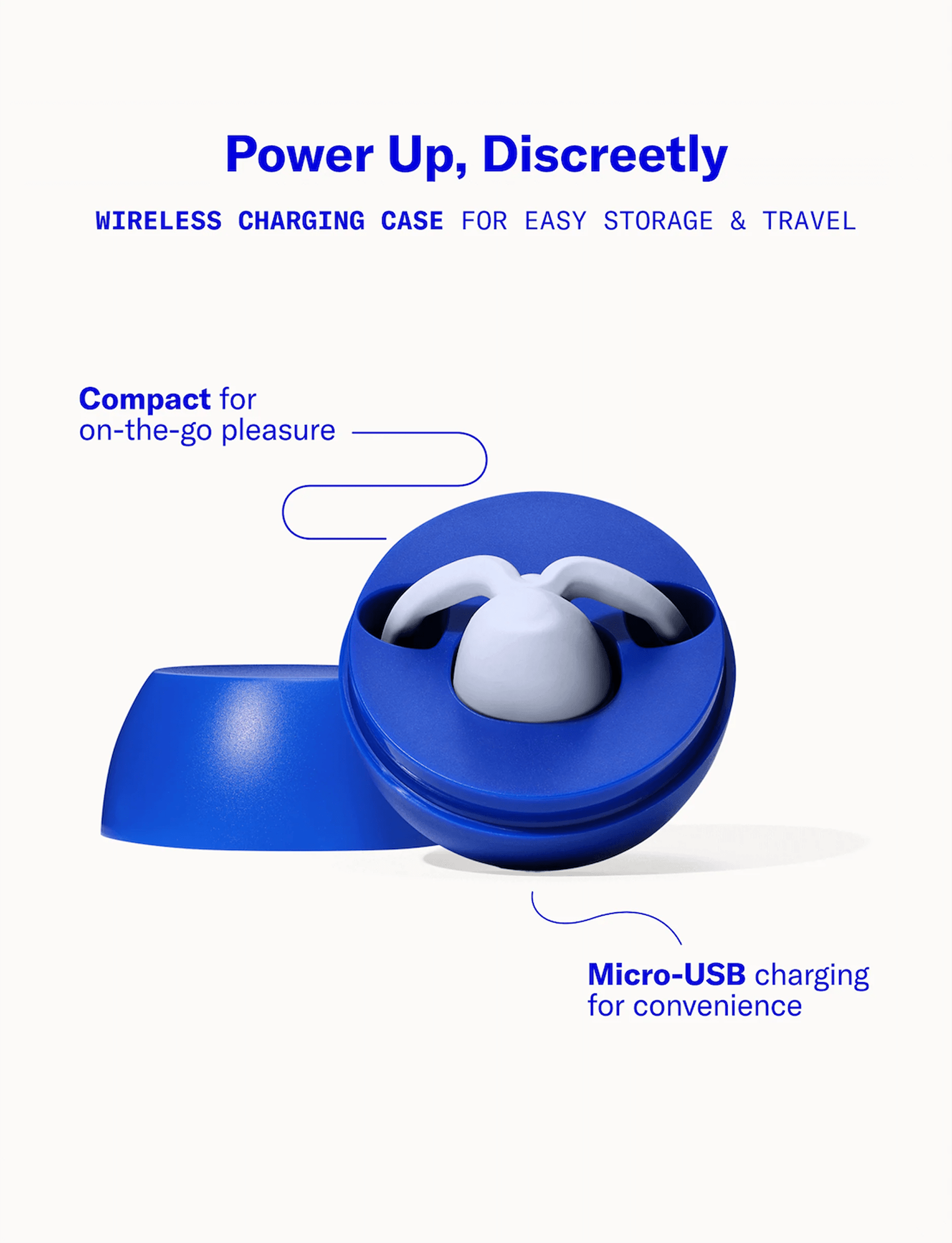 Eva Wearable Vibrator