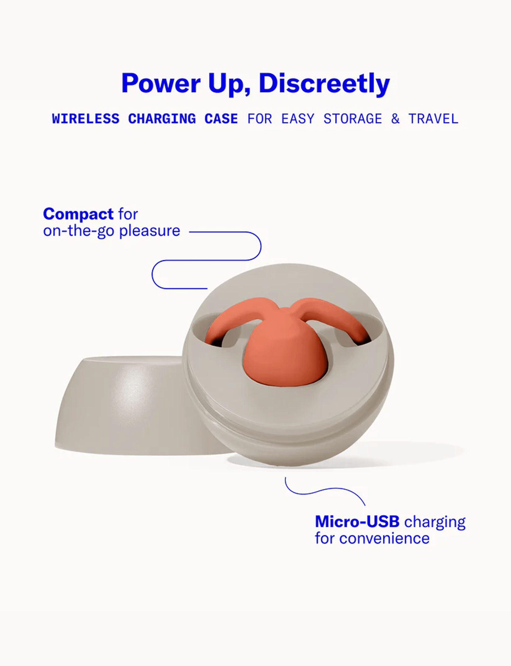 Eva Wearable Vibrator