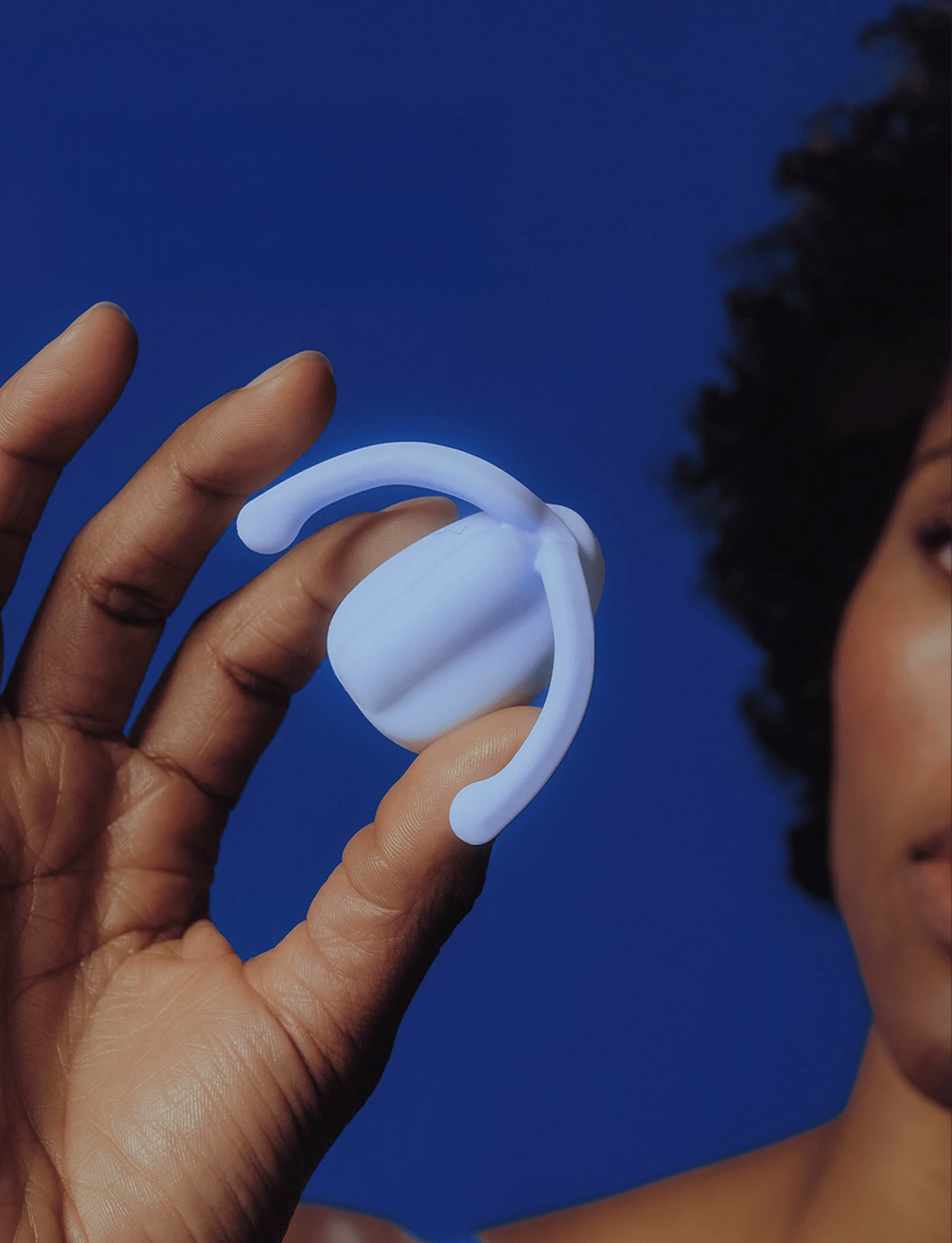 Eva Wearable Vibrator