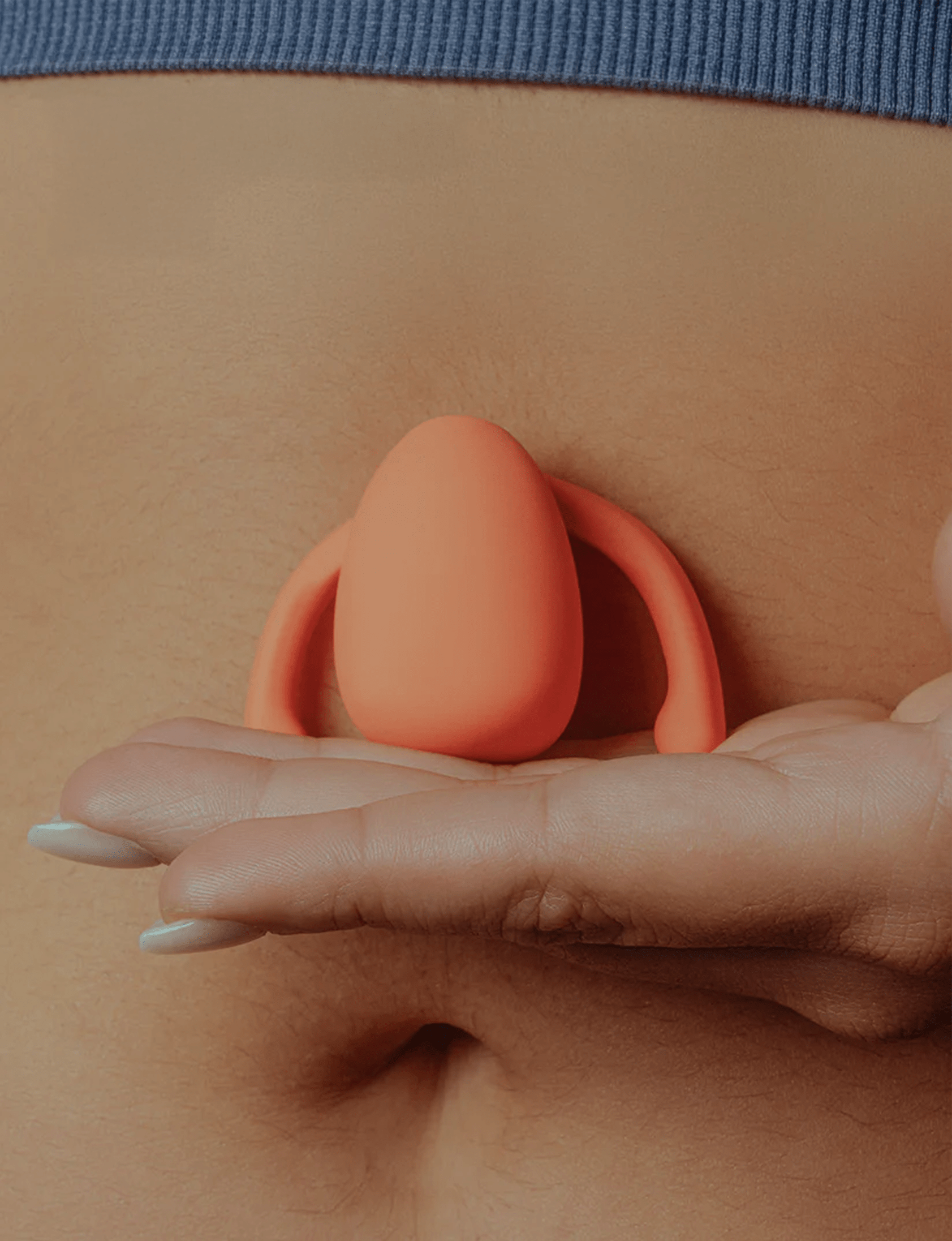 Eva Wearable Vibrator