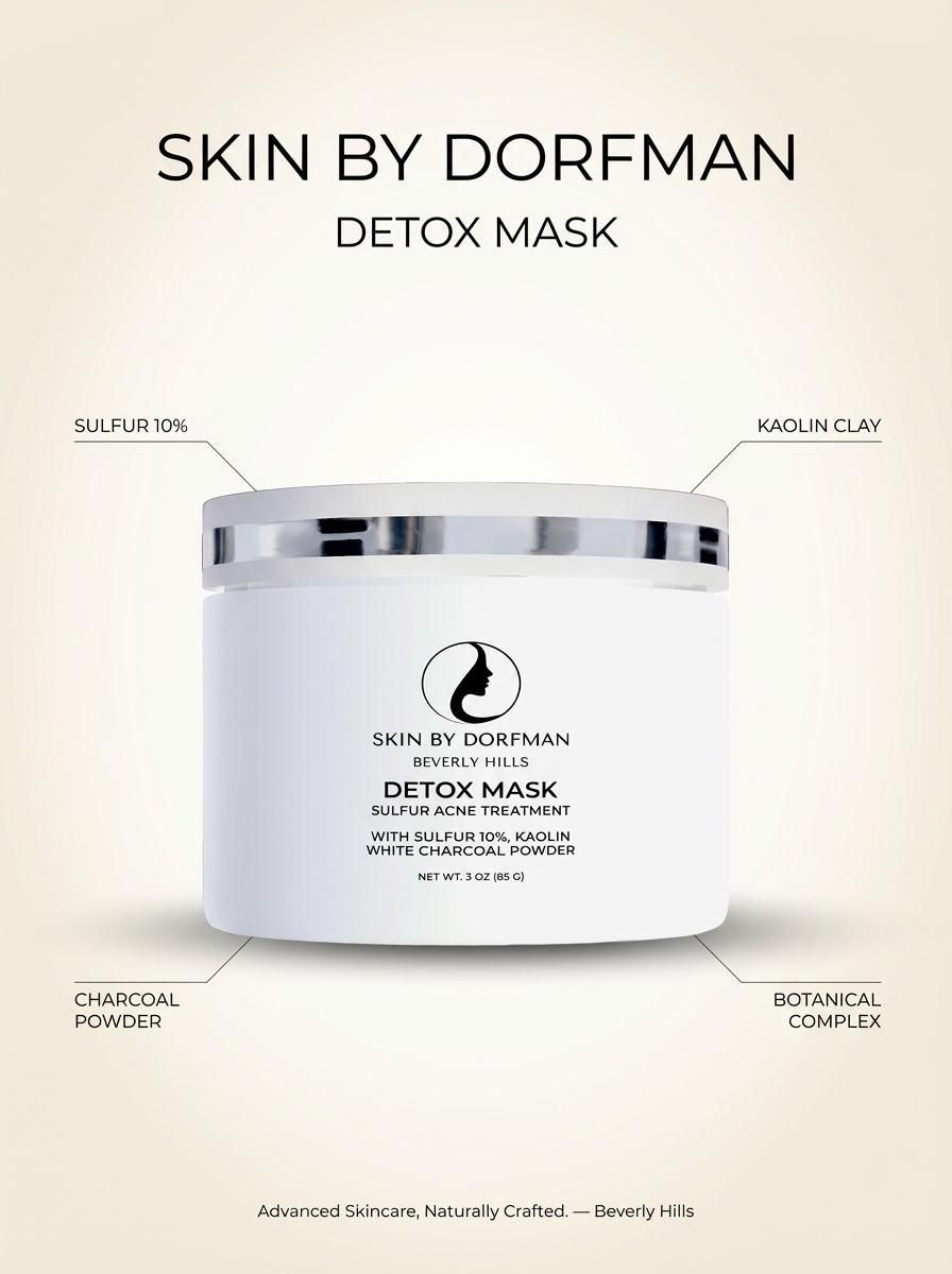 Detoxify Facial Mask