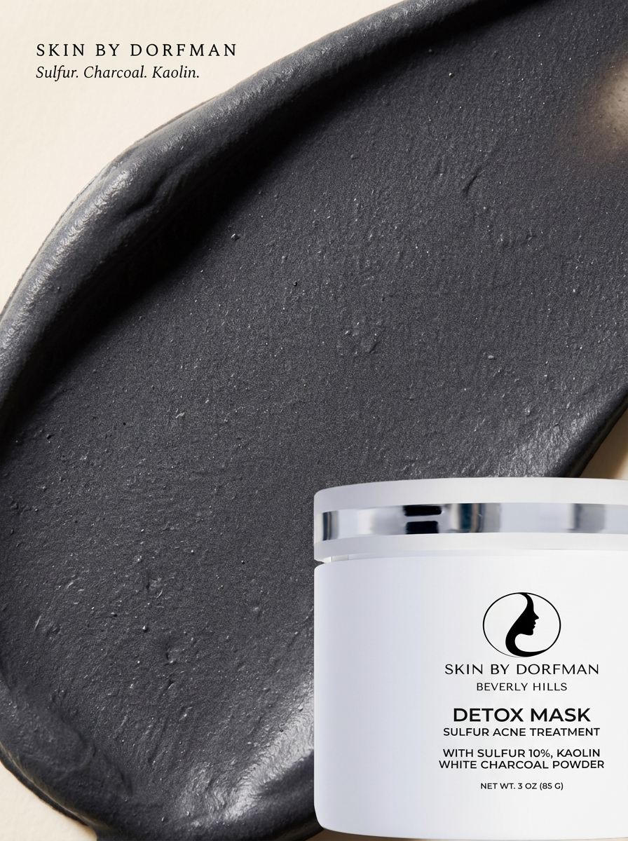 Detoxify Facial Mask