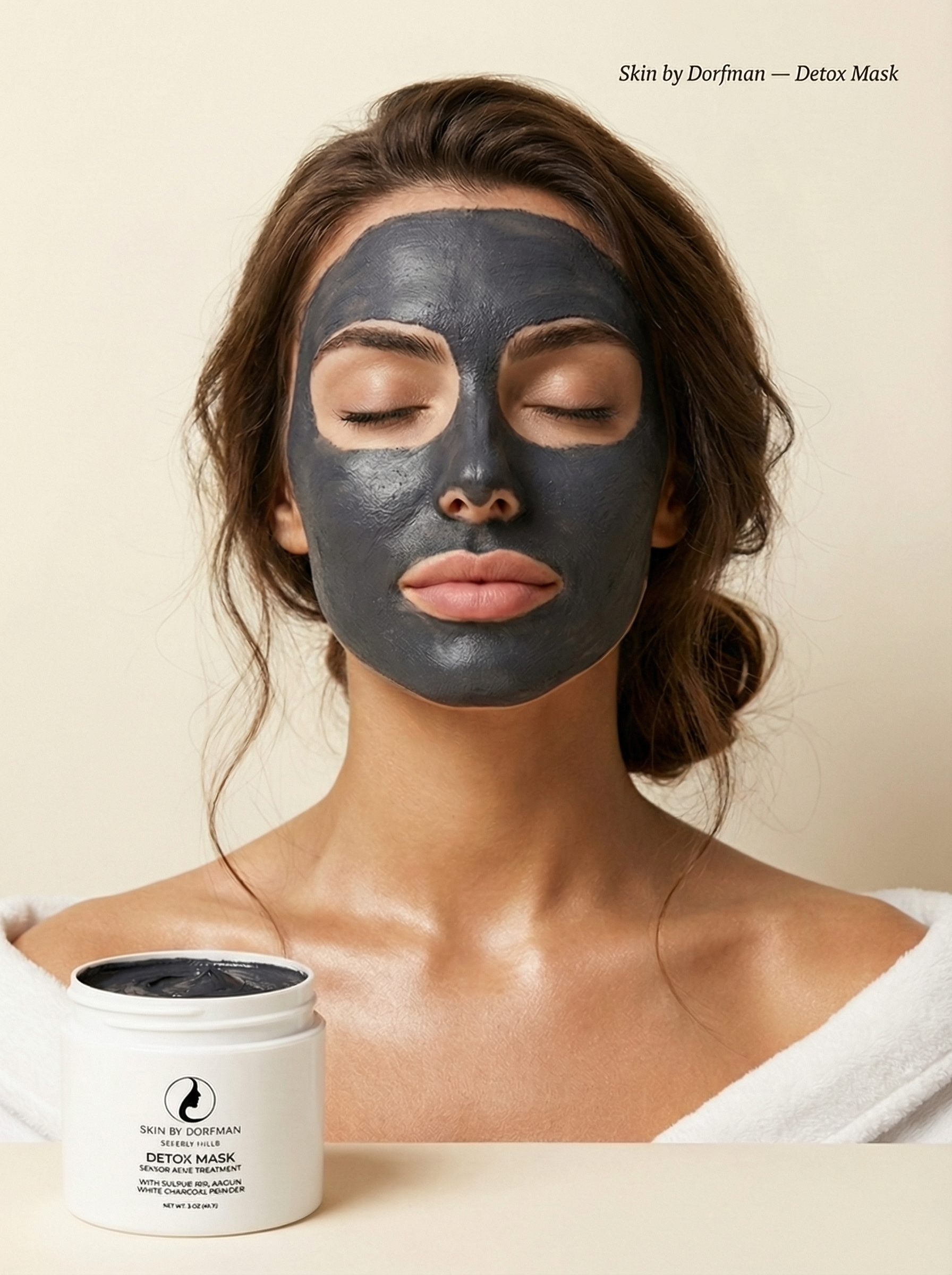 Detoxify Facial Mask