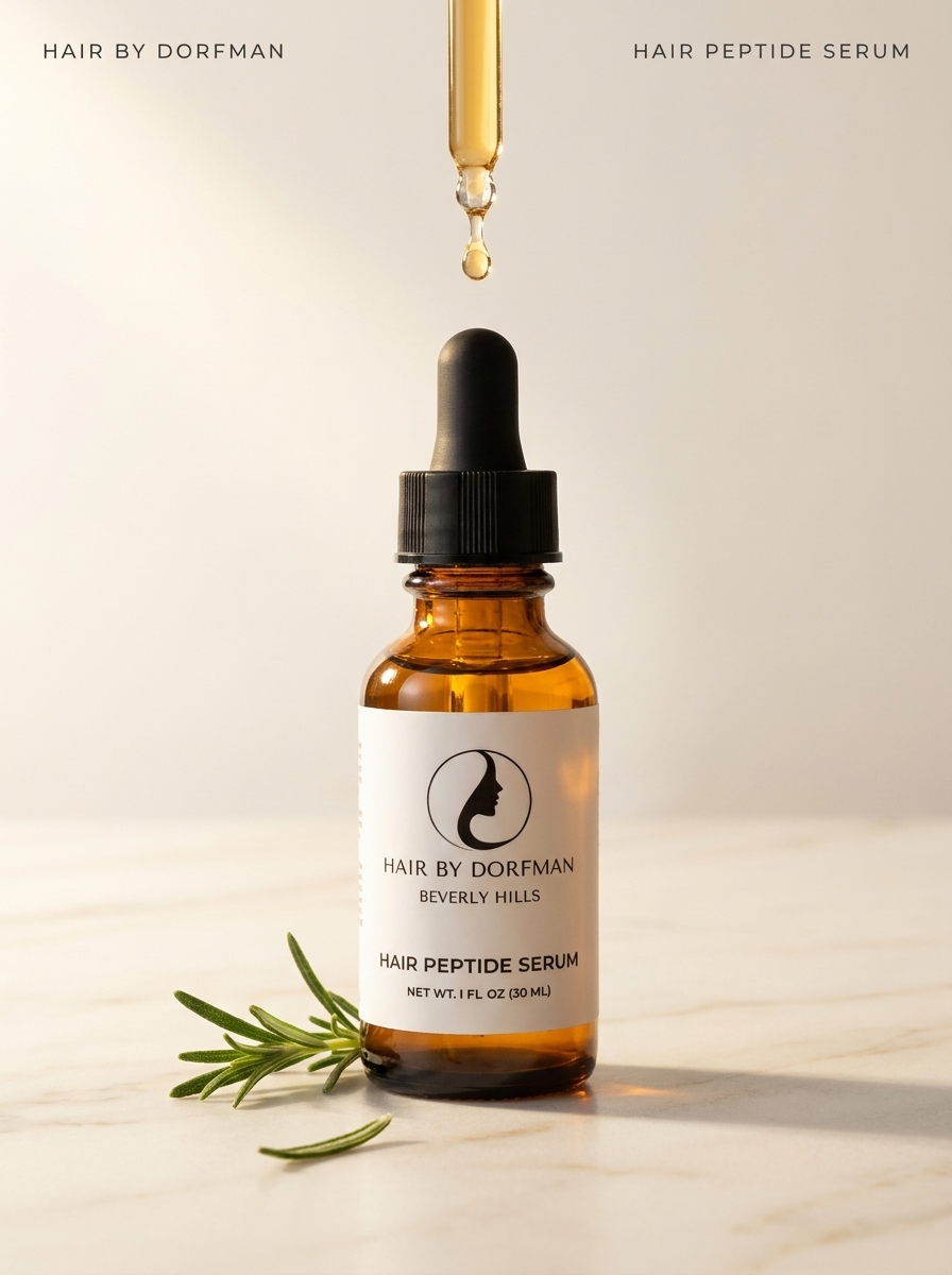 Hair Peptide Serum