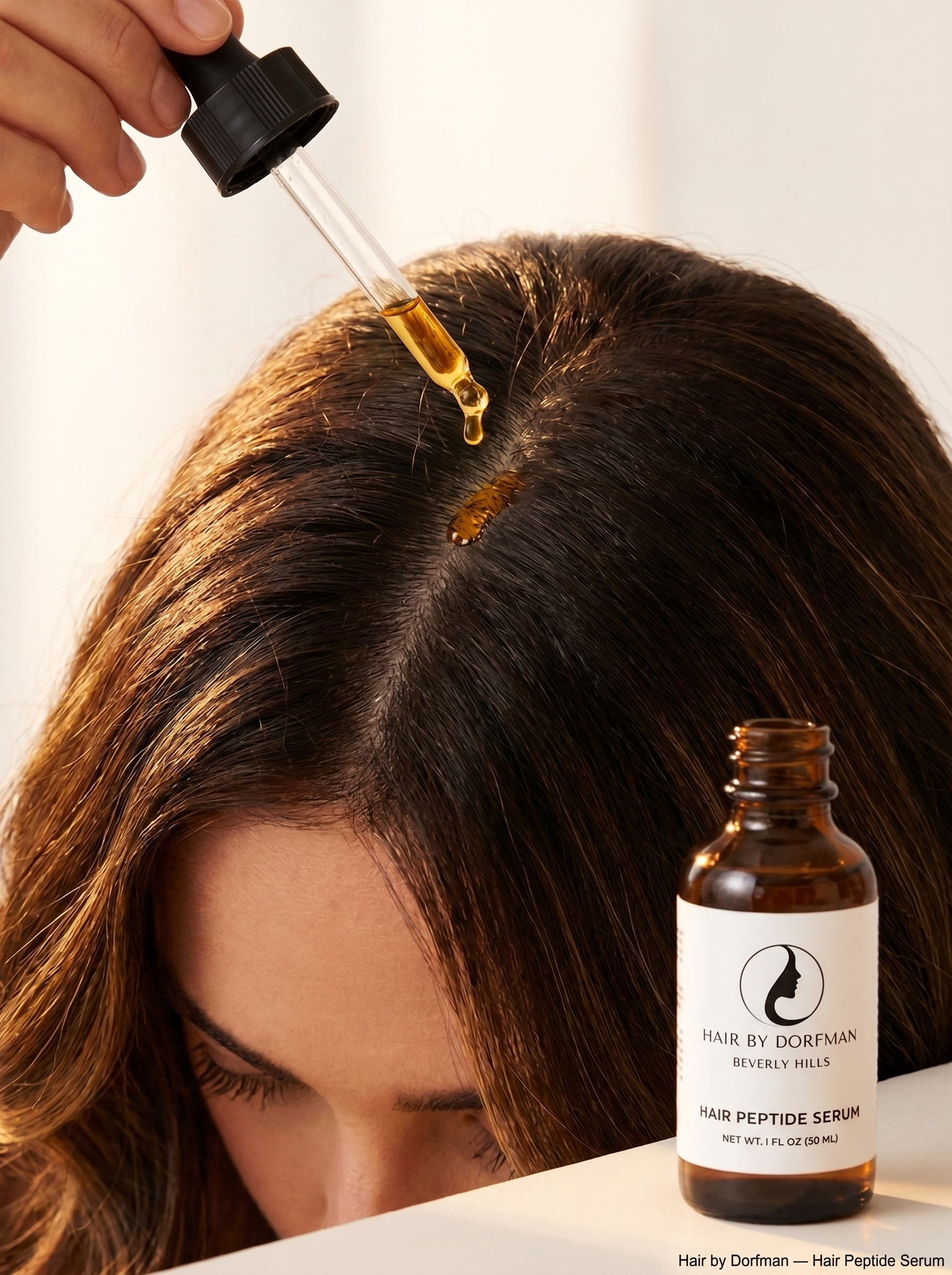 Hair Peptide Serum