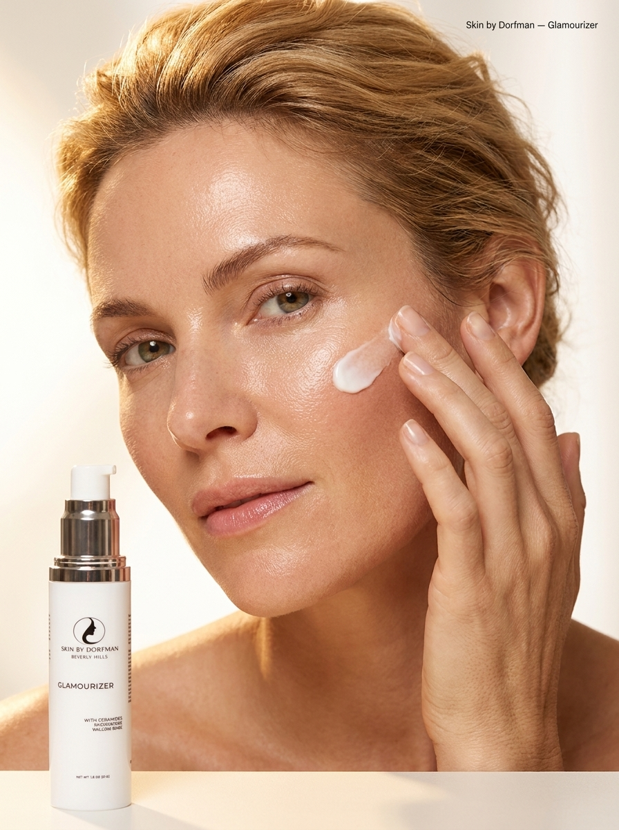 Glamourizer Moisturizer