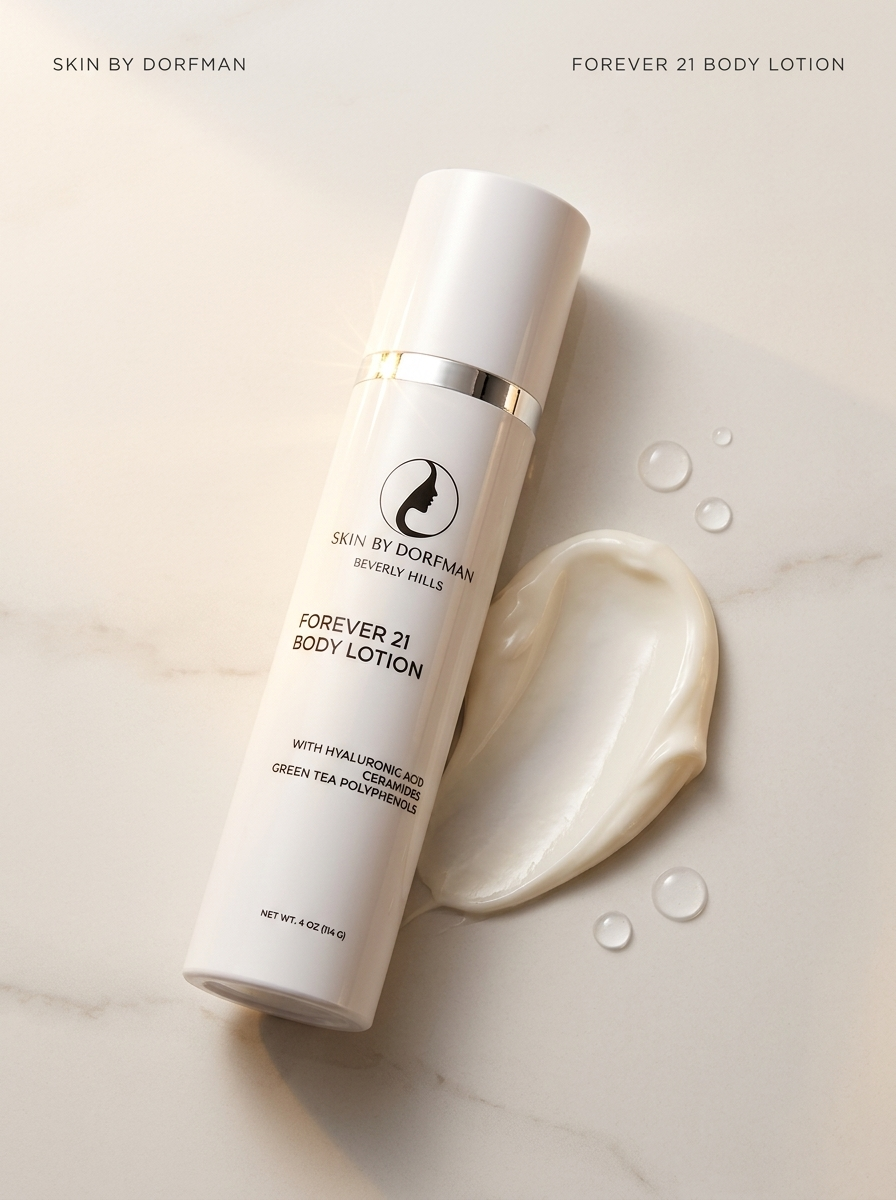 Forever 21 Body Lotion