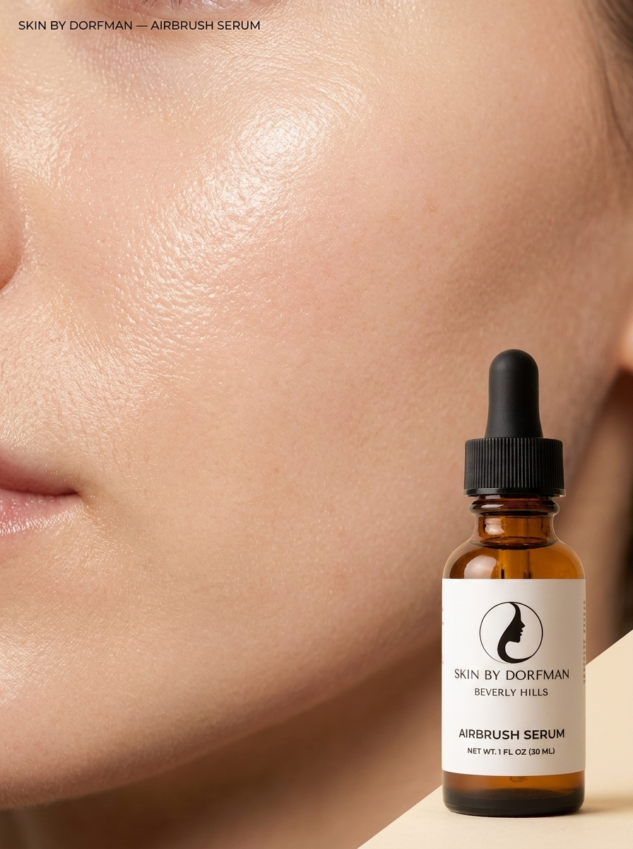Airbrush Serum