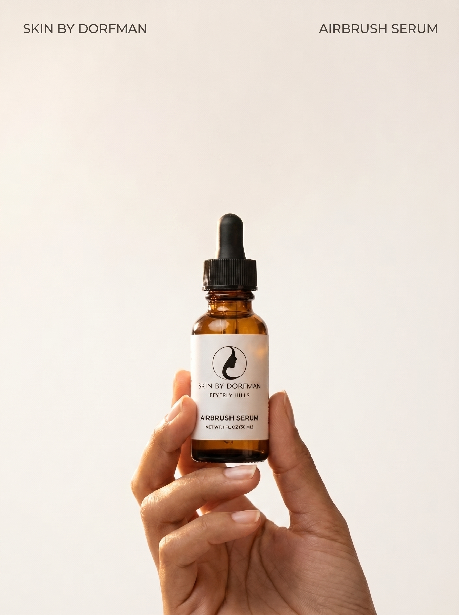 Airbrush Serum