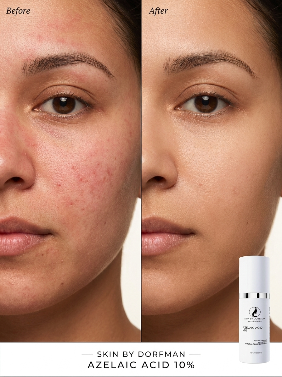Azelaic Acid 10%