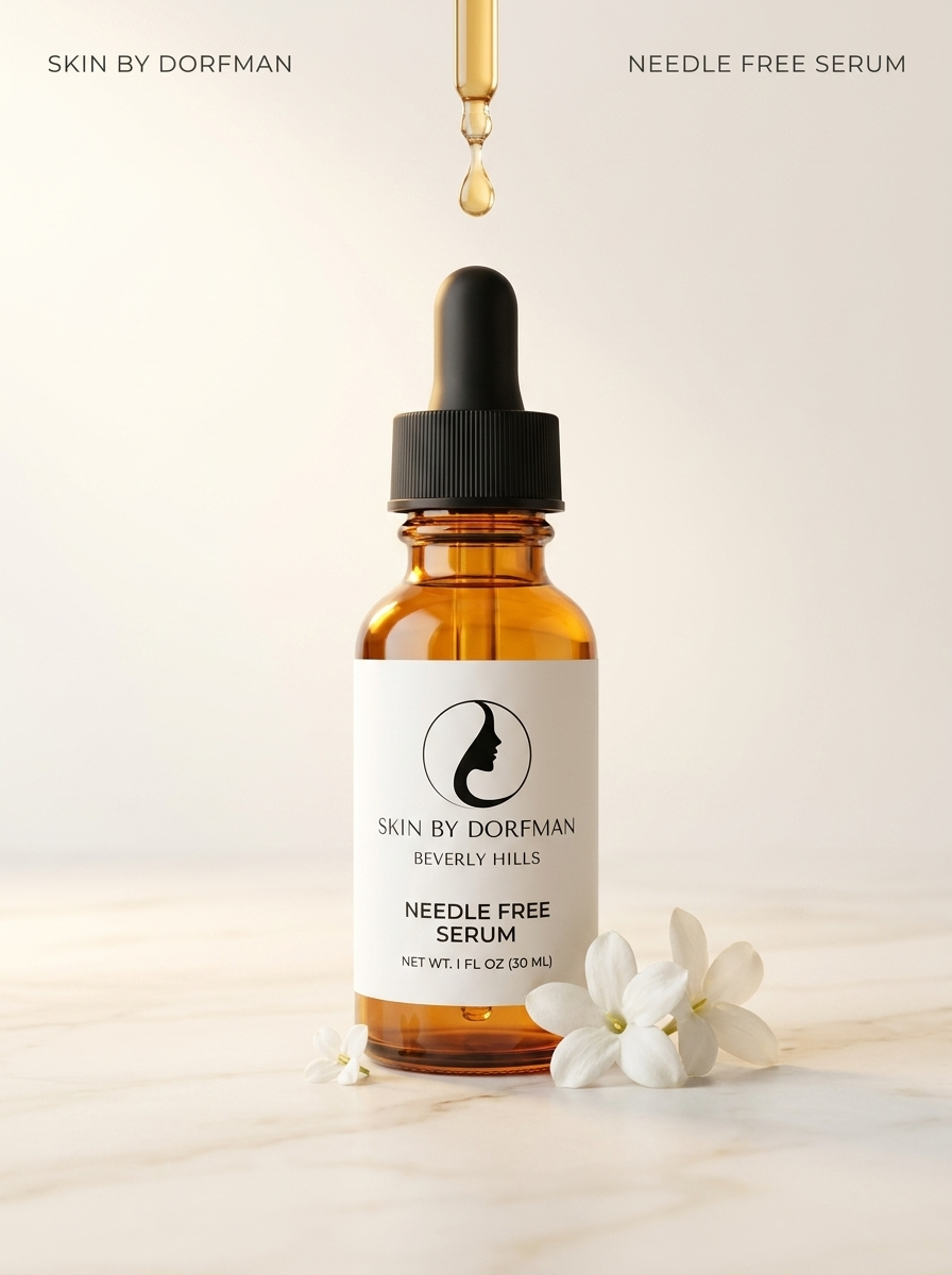 Needle Free Serum
