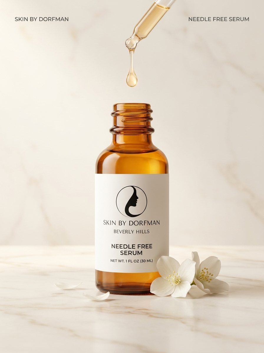 Needle Free Serum