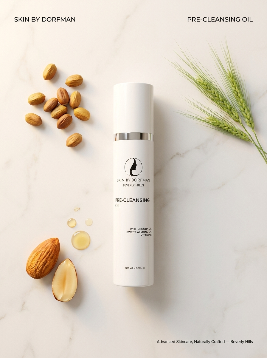 Pre-Cleansing Oil