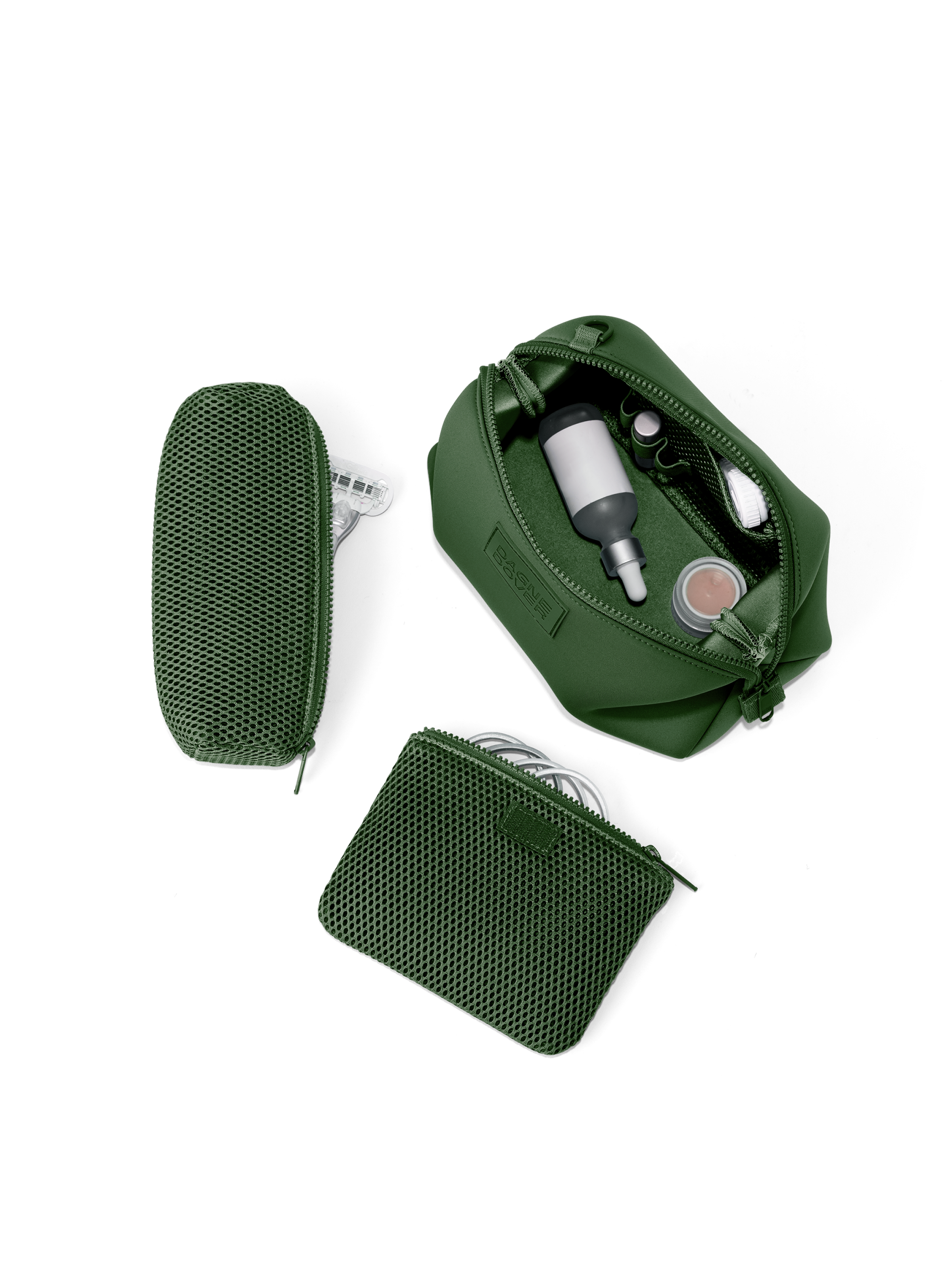 Dagne Dover Hunter Toiletry Bag Large