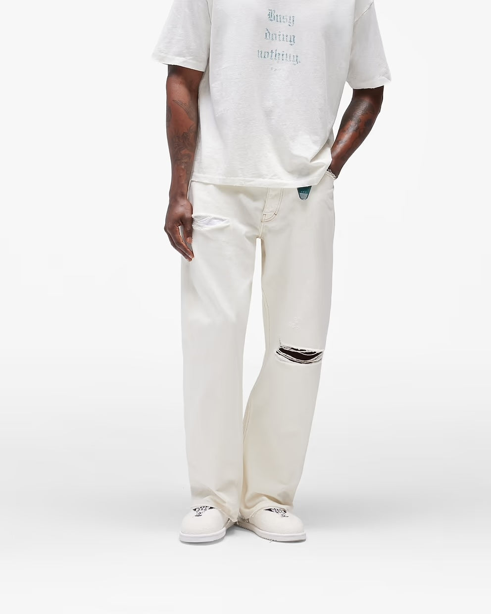 Represent Heaton Denim