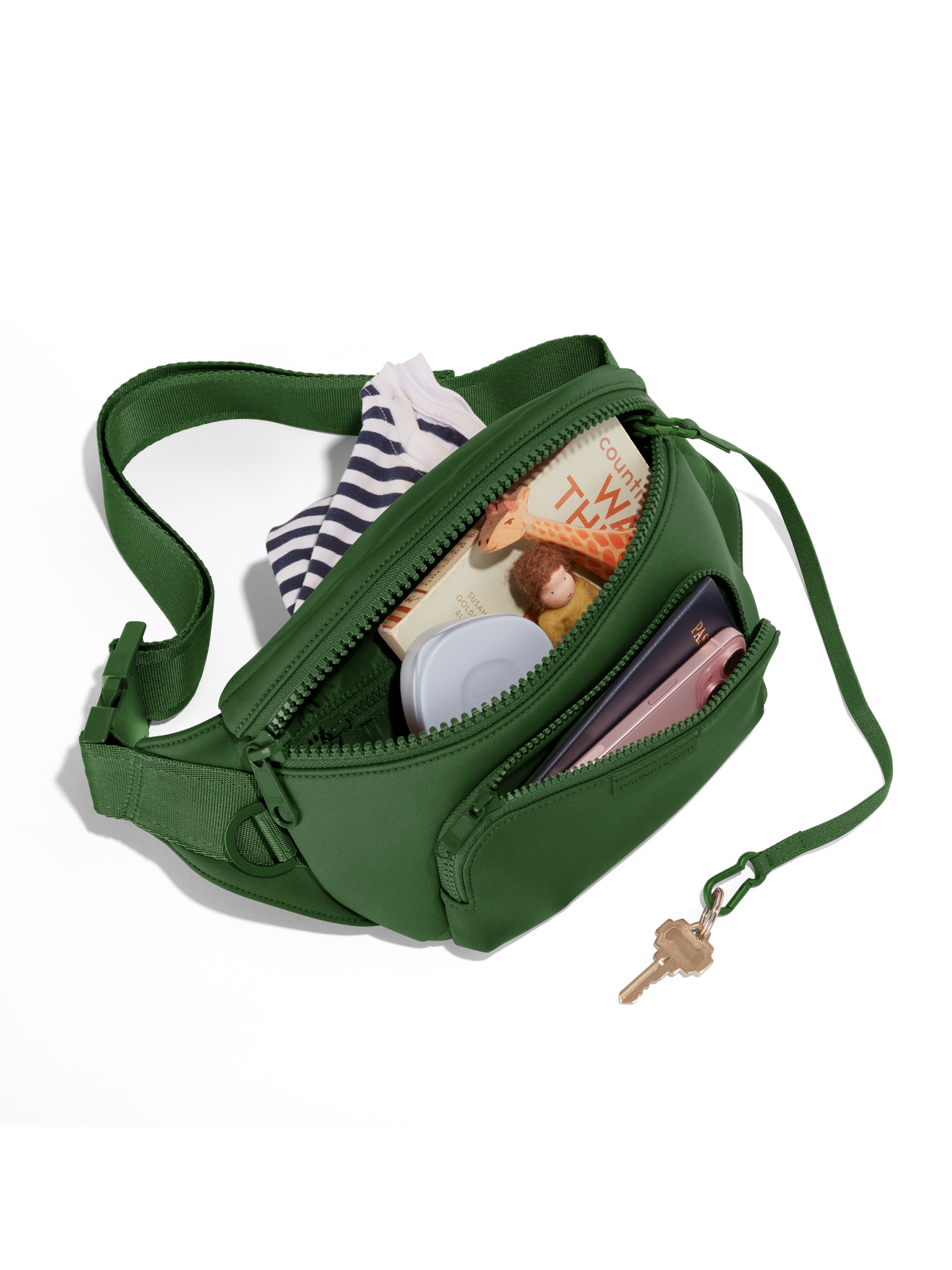 Dagne Dover Jax Large Fanny Pack