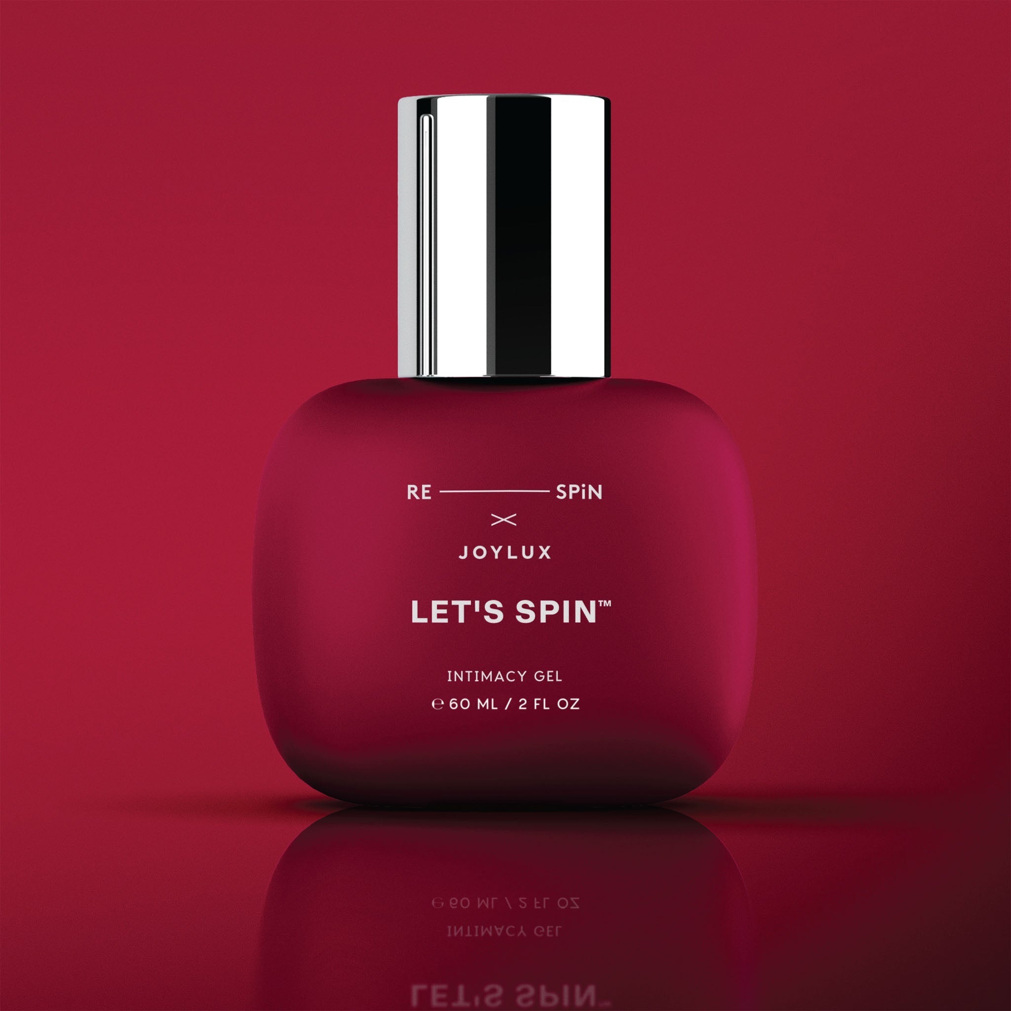 LET’S SPIN® Intimacy Gel
