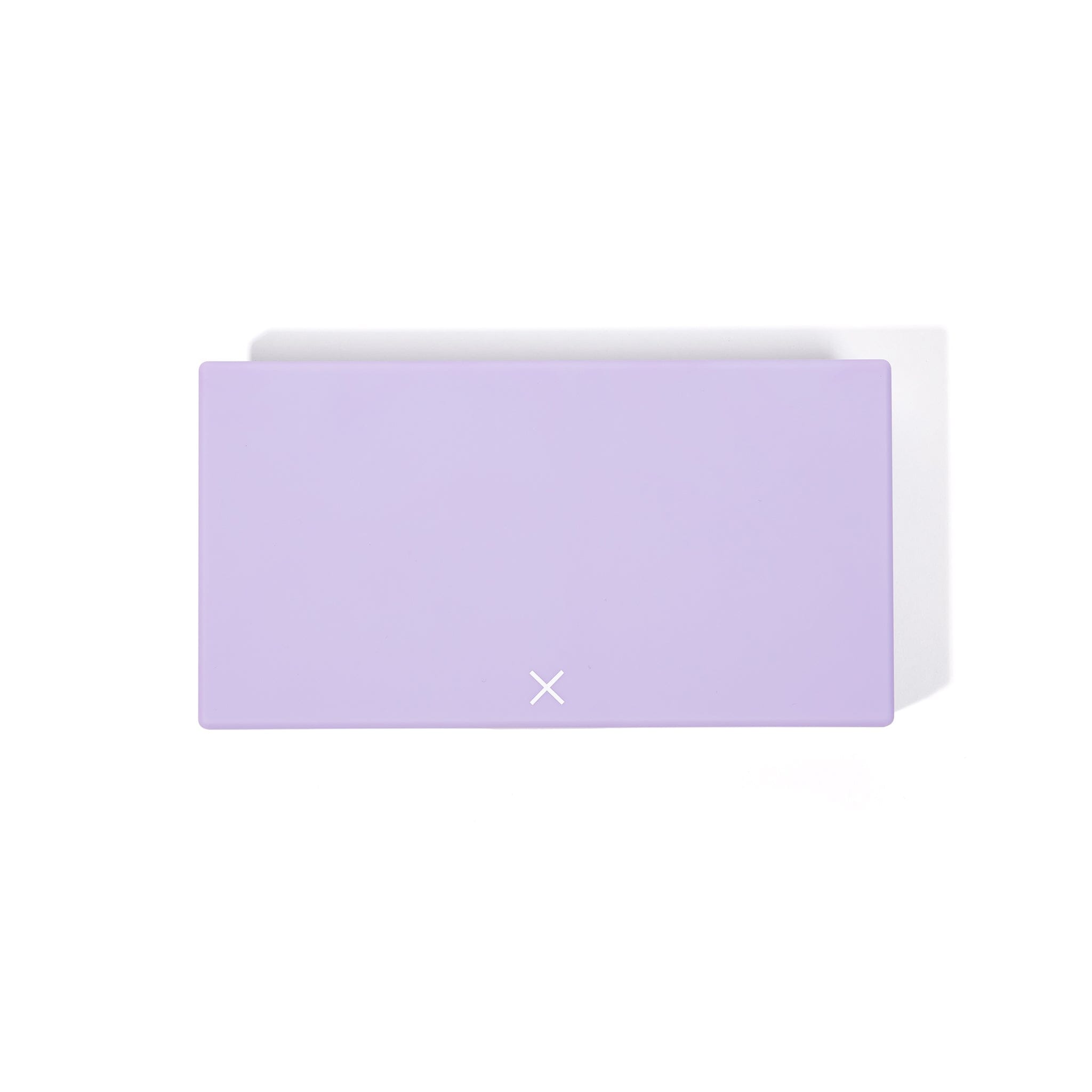 Port & Polish Lilac AM/PM Pill Box