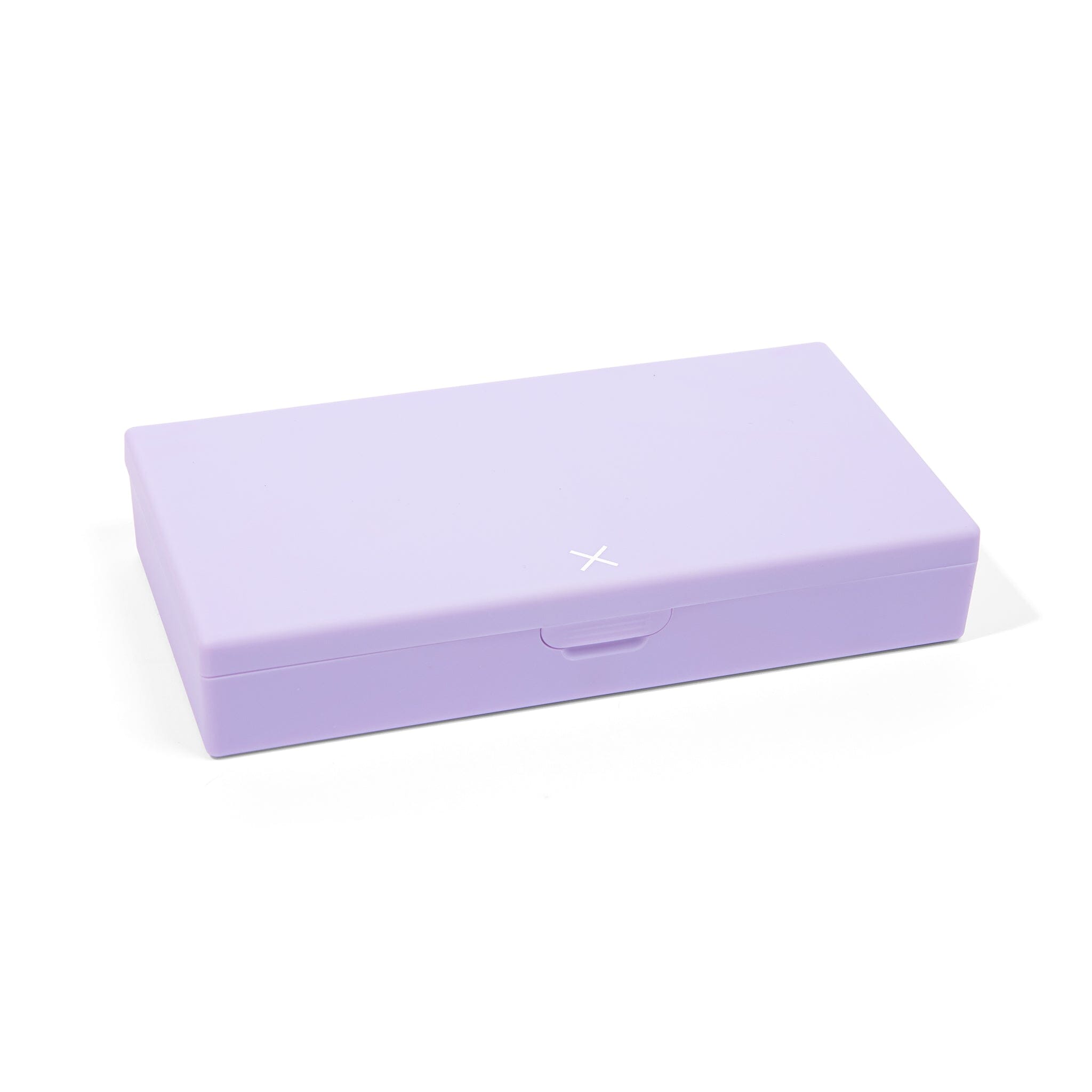 Port & Polish Lilac AM/PM Pill Box