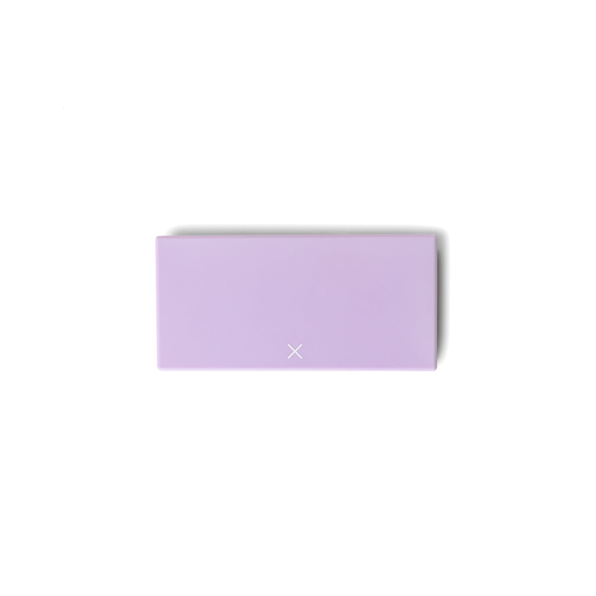 Port & Polish Lilac Pill Box