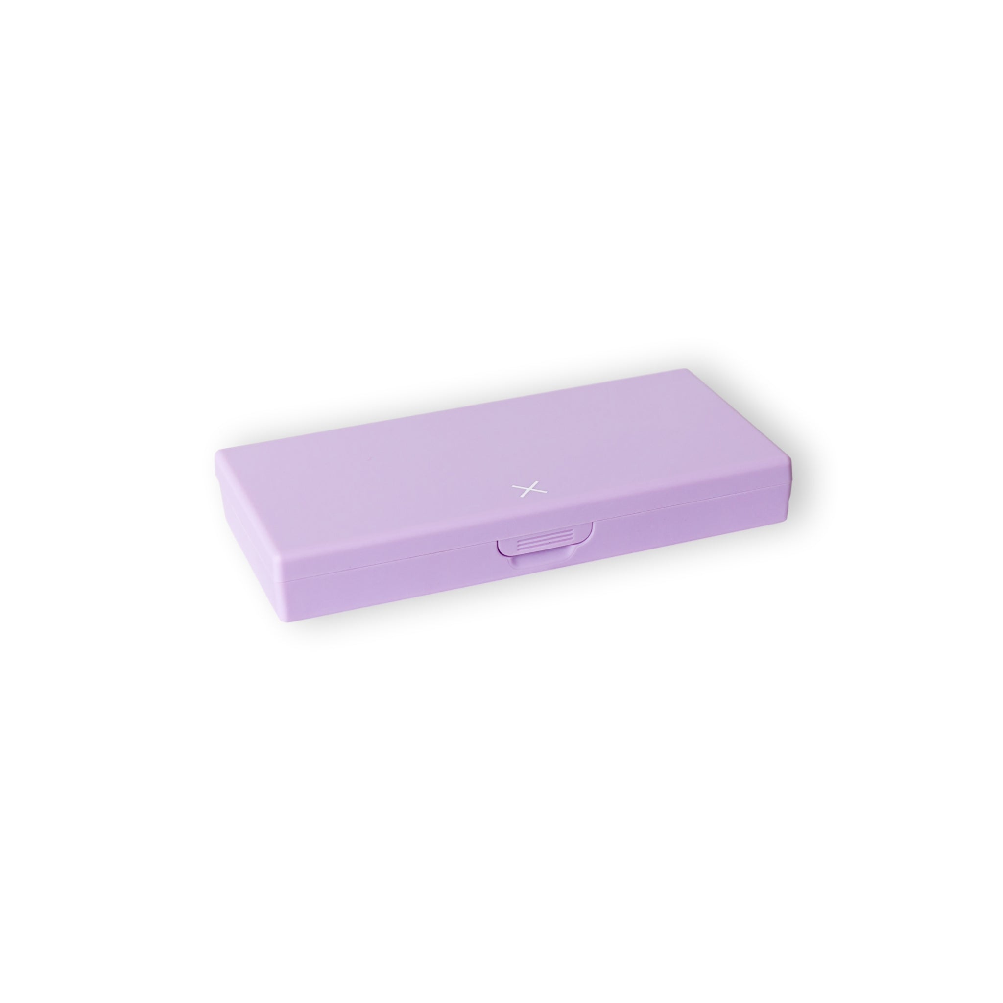 Port & Polish Lilac Pill Box
