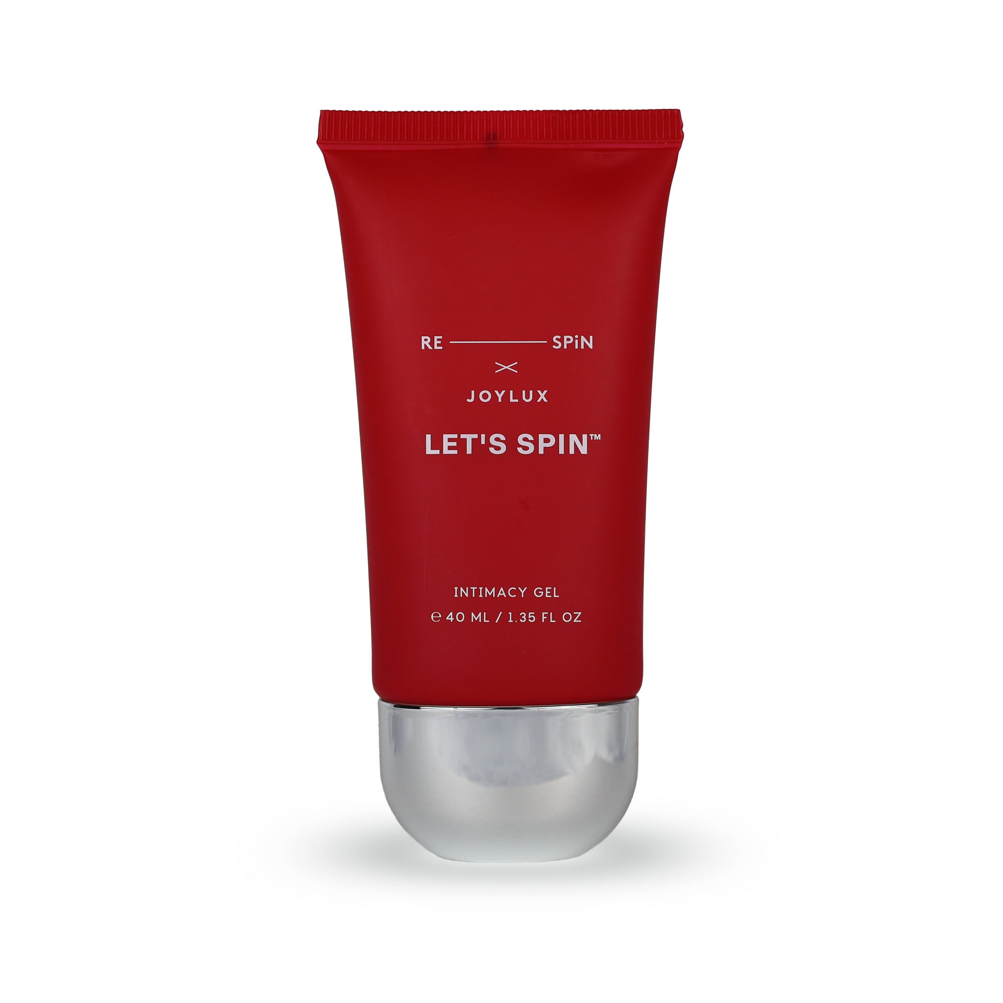 Mini LET’S SPIN® Intimacy Gel