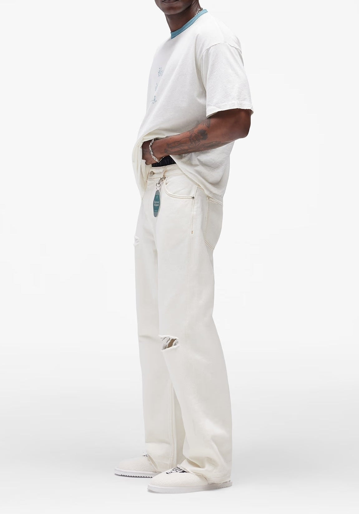 Represent Heaton Denim