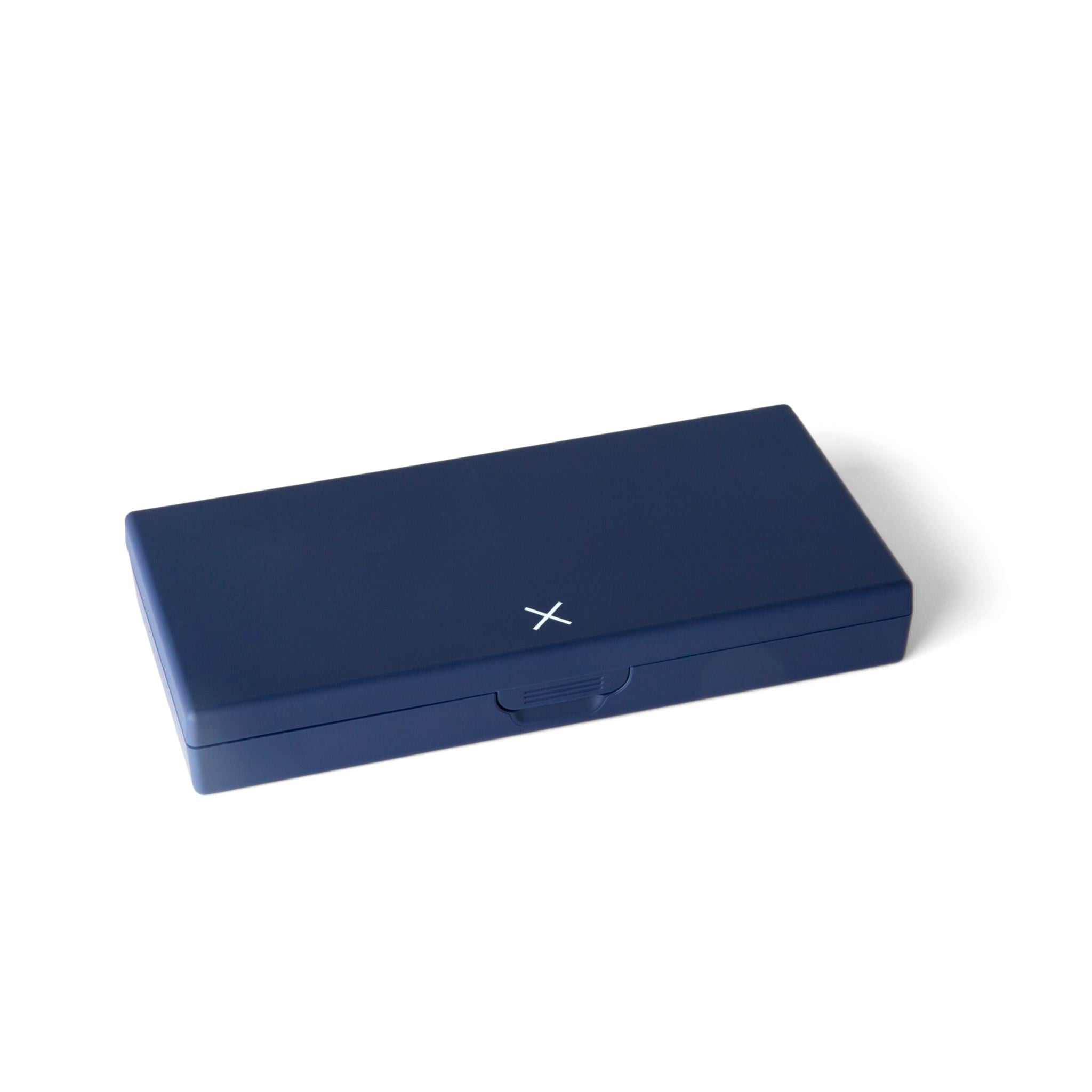 Port & Polish Navy Blue Pill Box