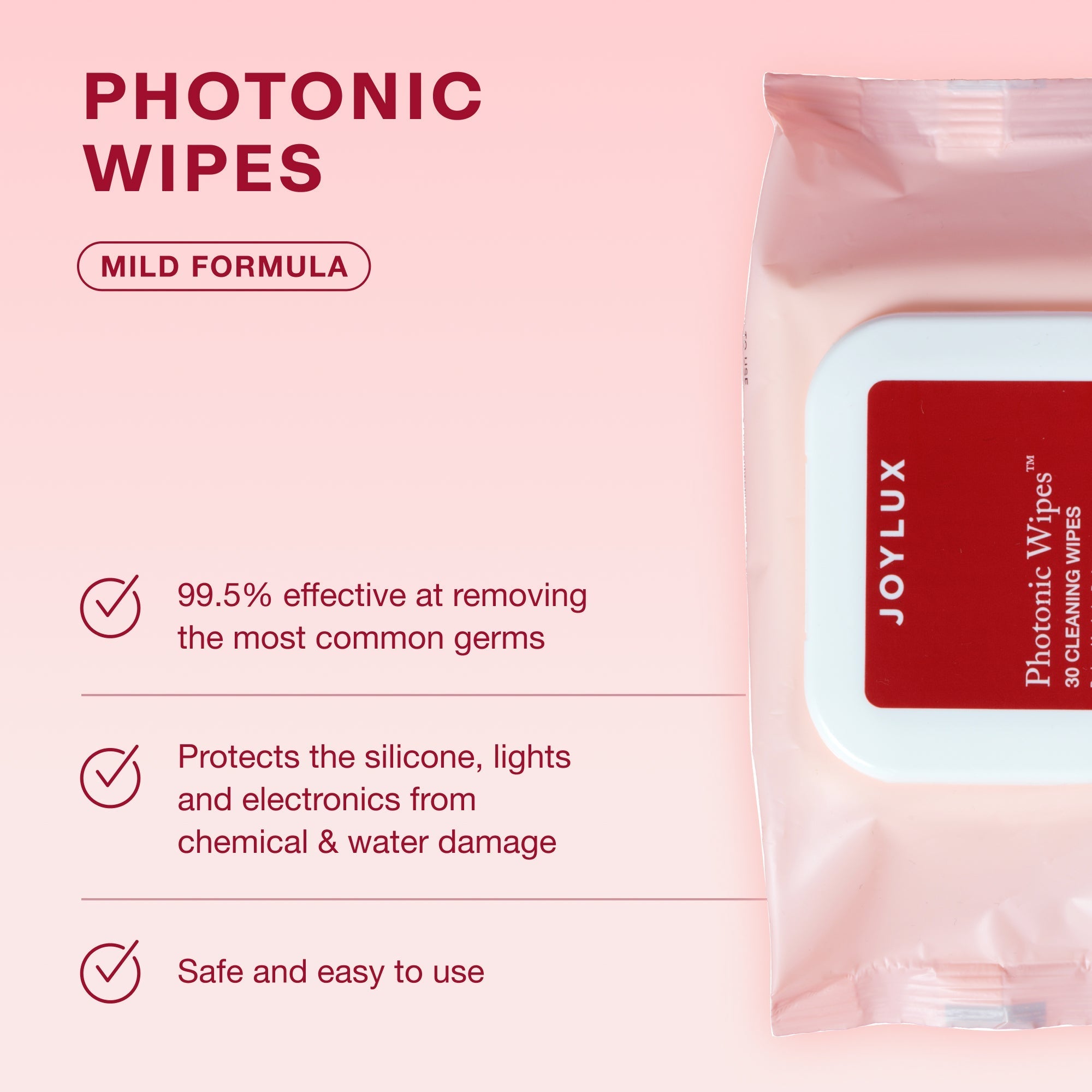 Photonic Wipes™