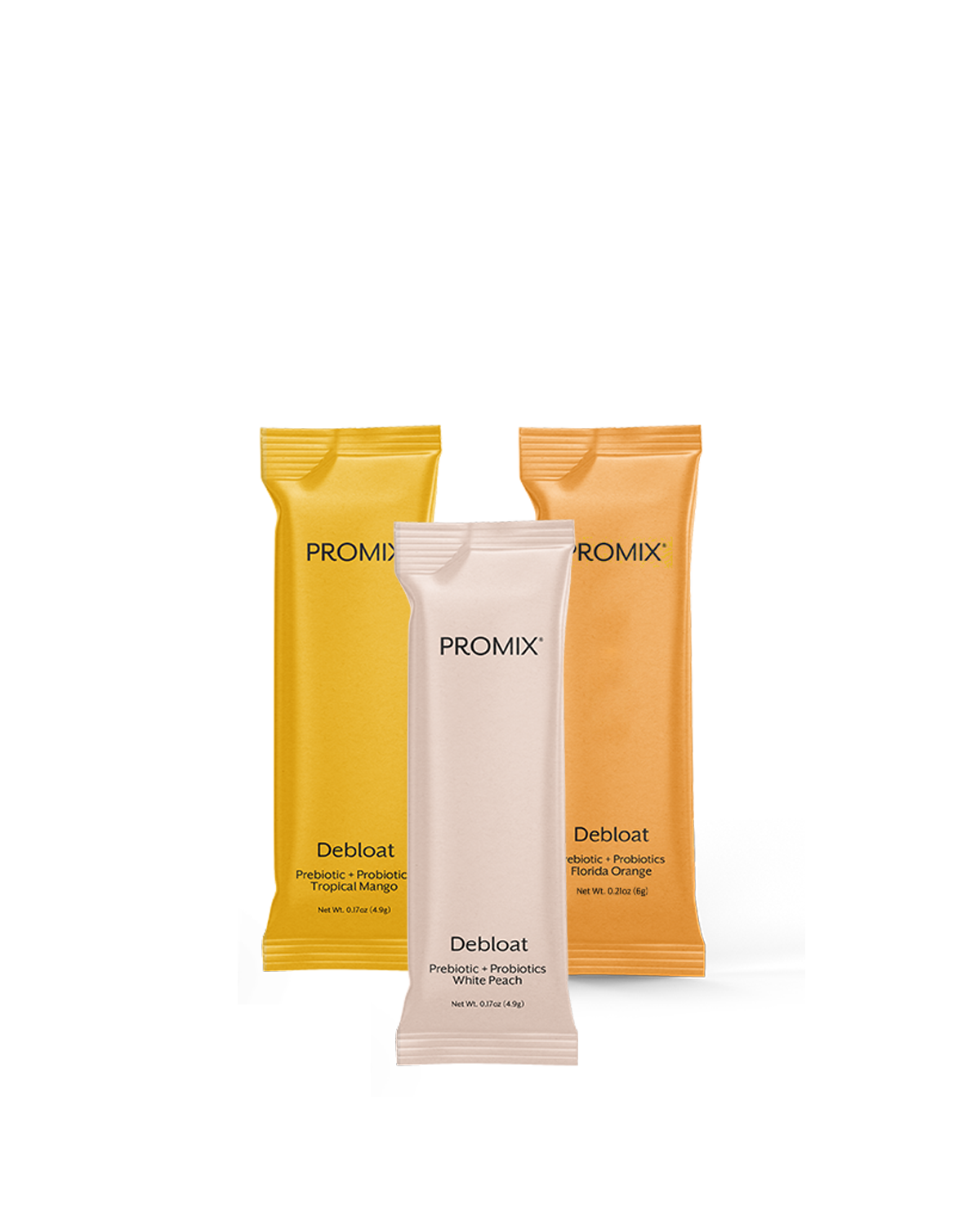 Debloat: Prebiotic + Probiotic Variety Pack