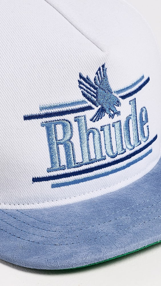 Rhude Rossa Hat